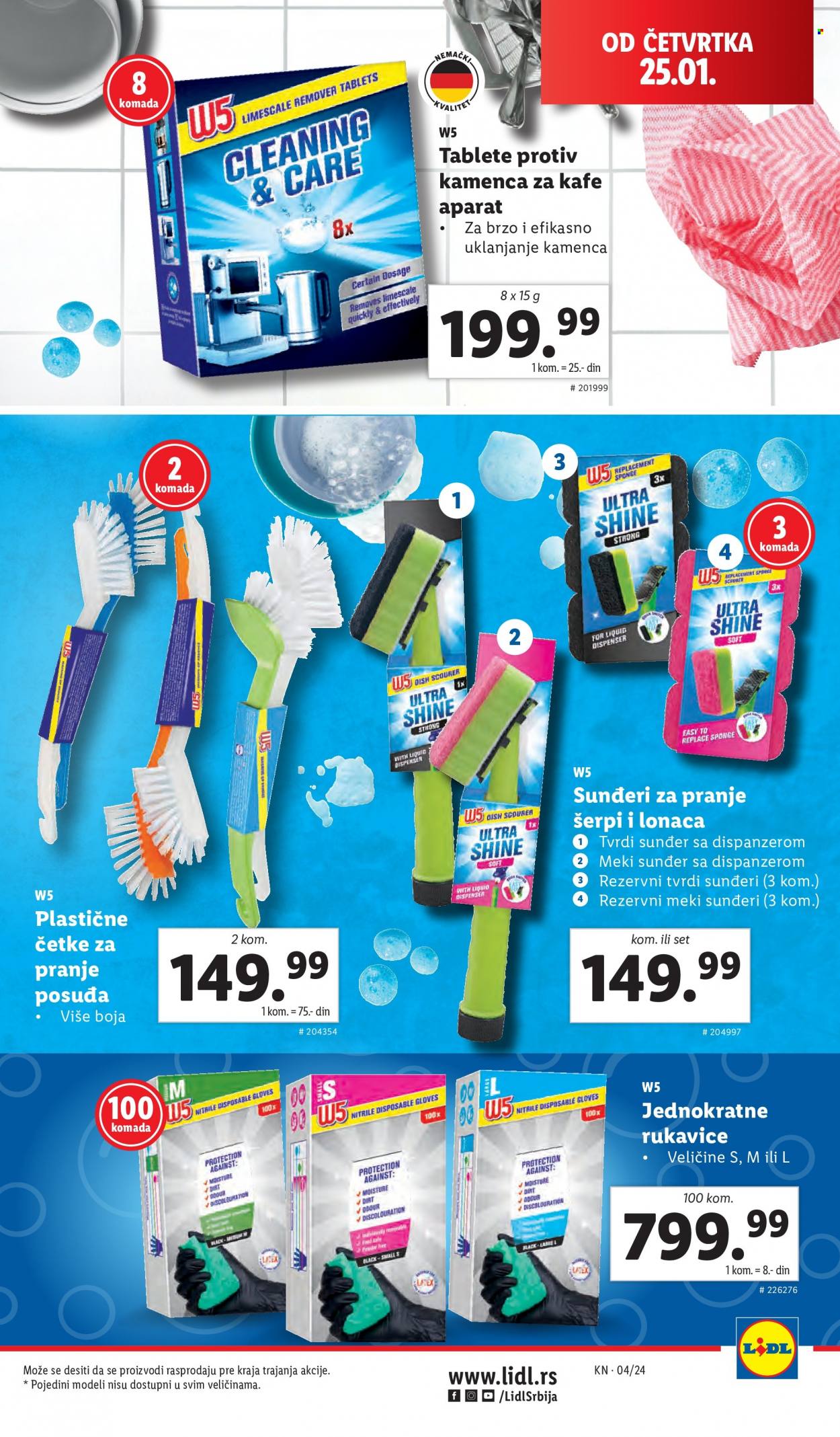 Lidl katalog - 25.01.2024 - 31.01.2024. Stranica 21
