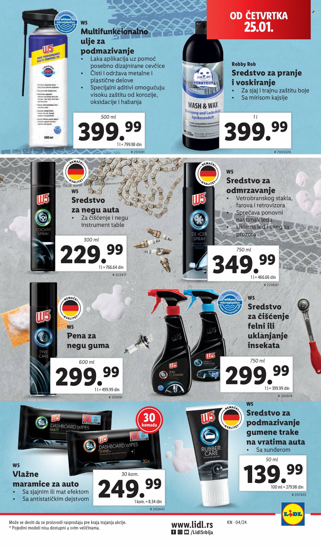 Lidl katalog - 25.01.2024 - 31.01.2024. Stranica 23