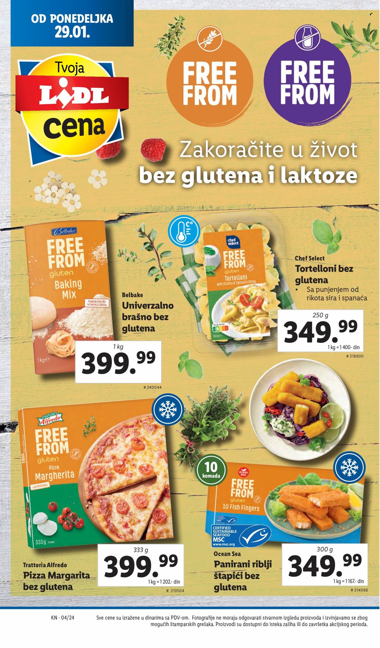 Lidl katalog - 25.01.2024 - 31.01.2024. Stranica 46