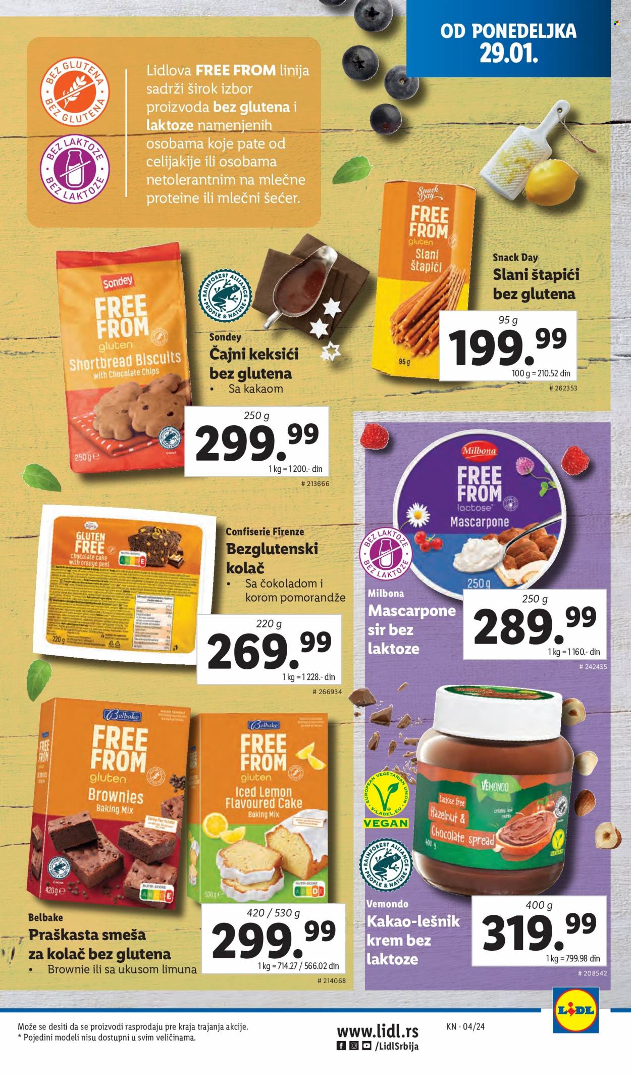 Lidl katalog - 25.01.2024 - 31.01.2024. Stranica 47