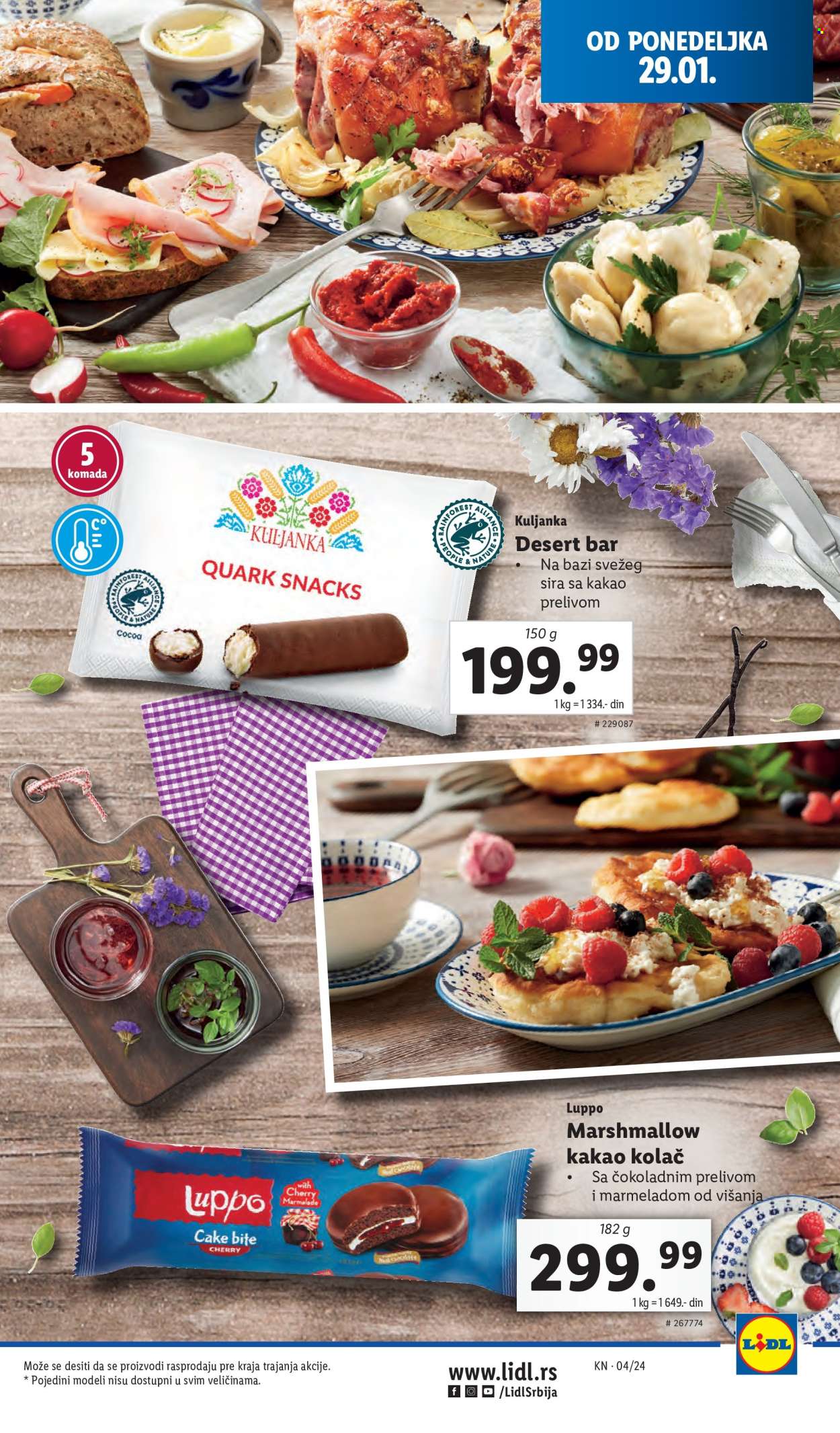Lidl katalog - 25.01.2024 - 31.01.2024. Stranica 49