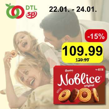 Senta Promet katalog - 22.01.2024 - 24.01.2024.
