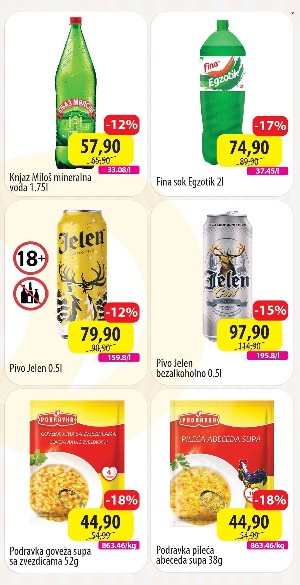 Senta Promet katalog - 22.01.2024 - 28.01.2024. Stranica 3