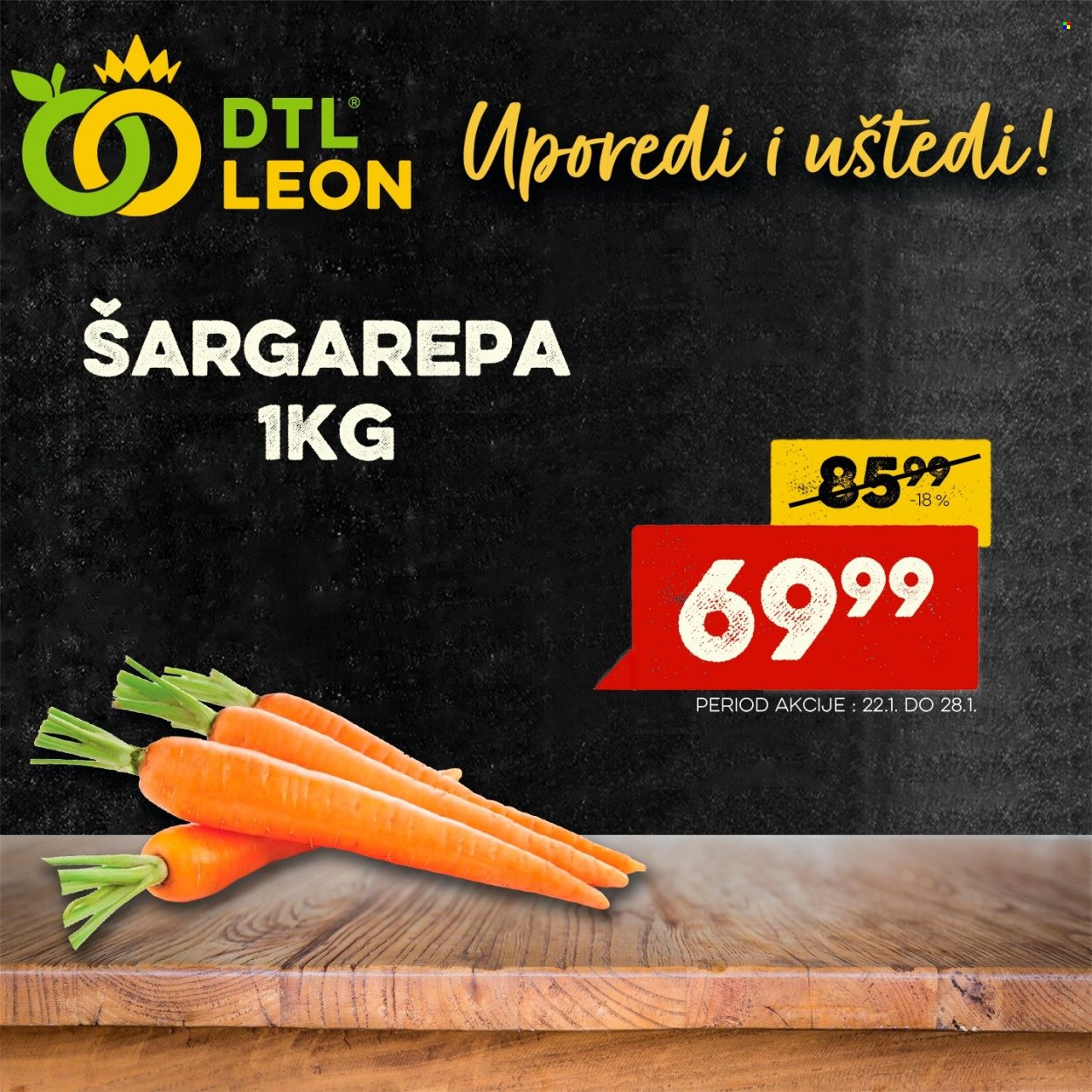 Leon Diskont katalog - 22.01.2024 - 28.01.2024. Stranica 2