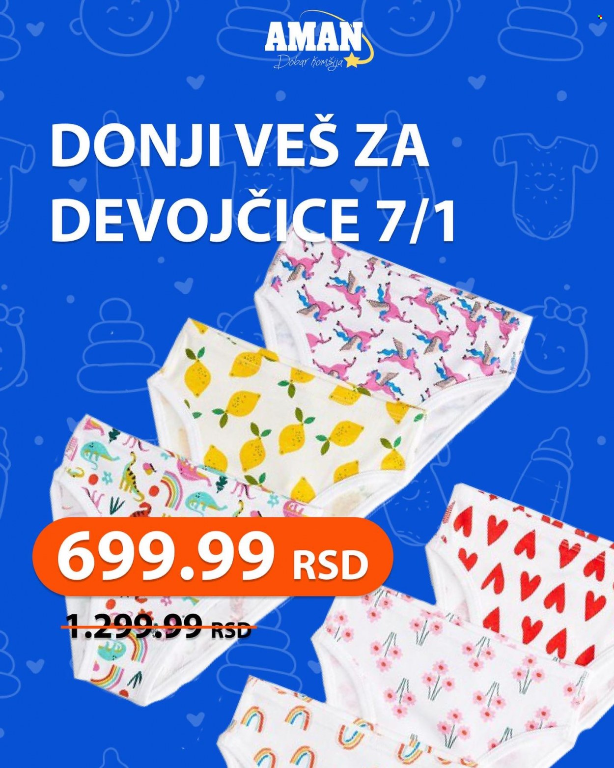 Aman katalog - 22.01.2024 - 12.02.2024. Stranica 3