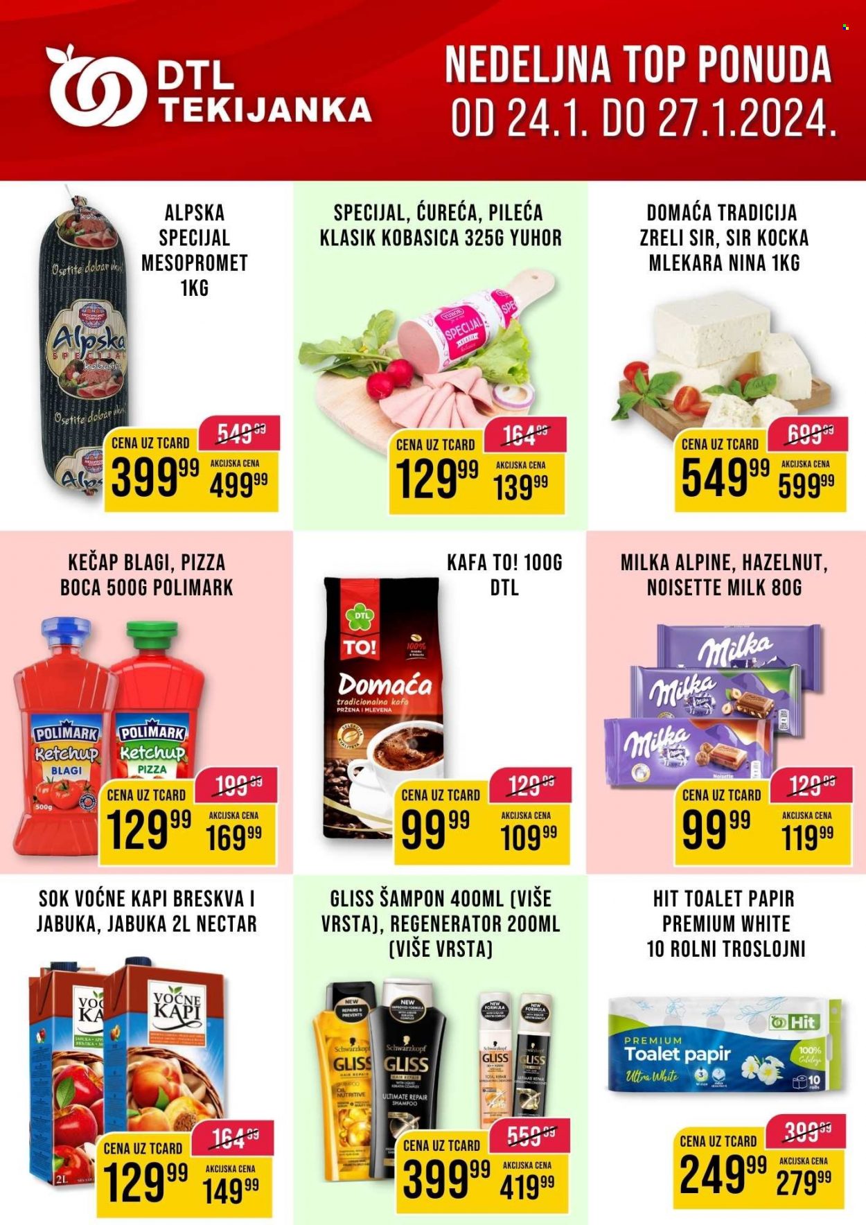 Tekijanka katalog - 24.01.2024 - 27.01.2024. Stranica 1