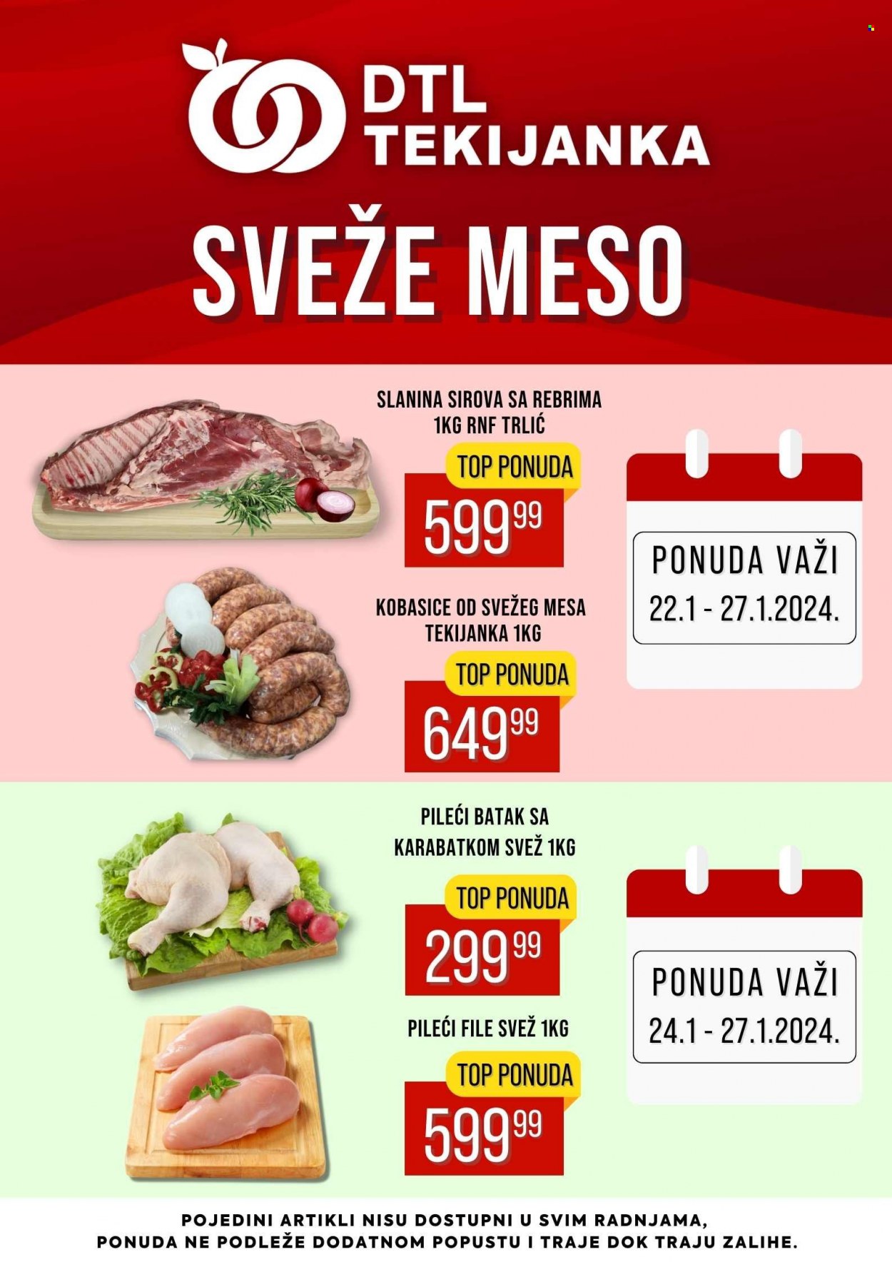 Tekijanka katalog - 22.01.2024 - 27.01.2024. Stranica 1
