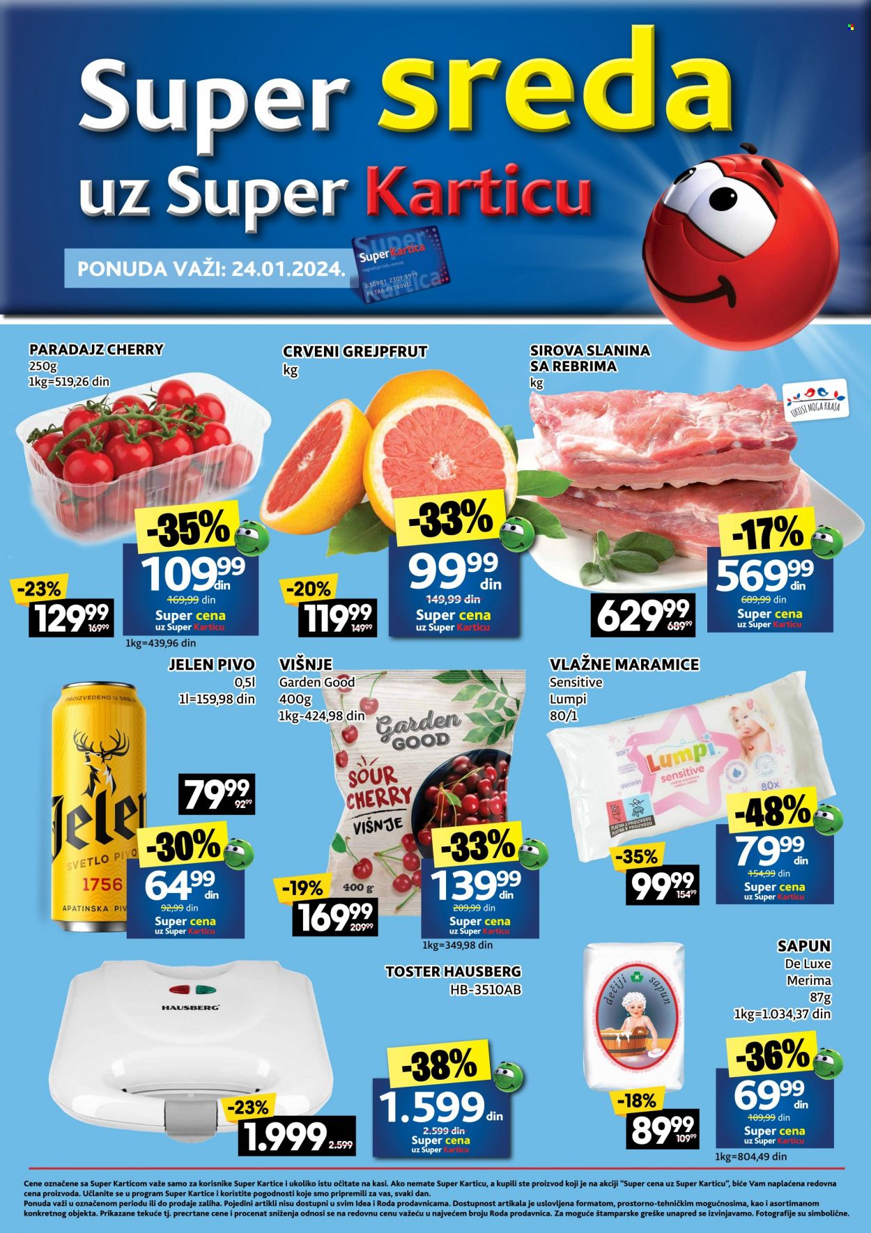 Roda katalog - 24.01.2024 - 24.01.2024. Stranica 1