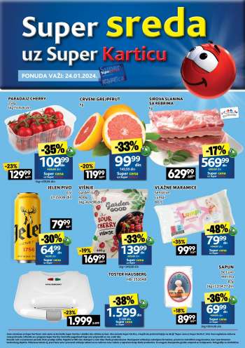 Idea katalog - 24.01.2024 - 24.01.2024.