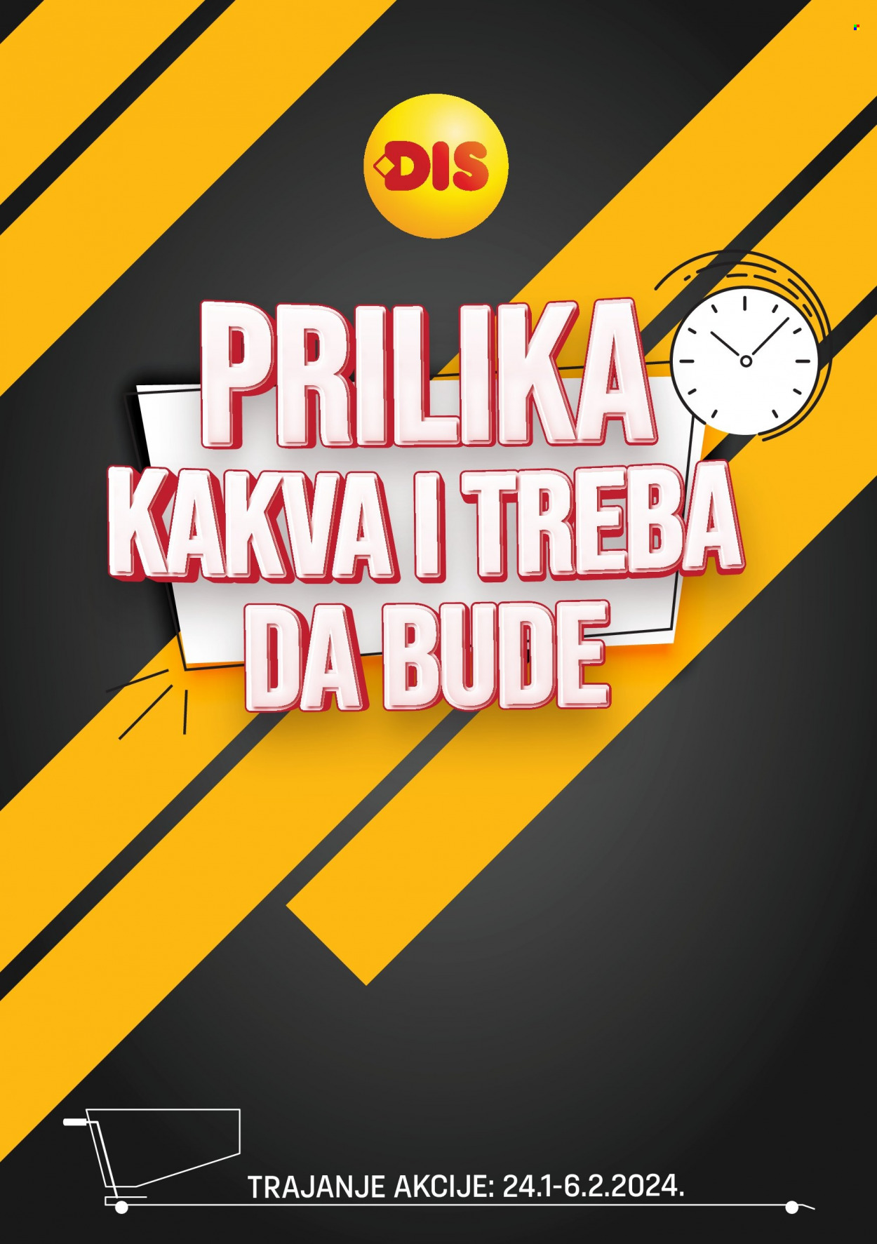 DIS katalog - 24.01.2024 - 06.02.2024. Stranica 1