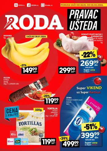 Roda katalog - 26.01.2024 - 01.02.2024.