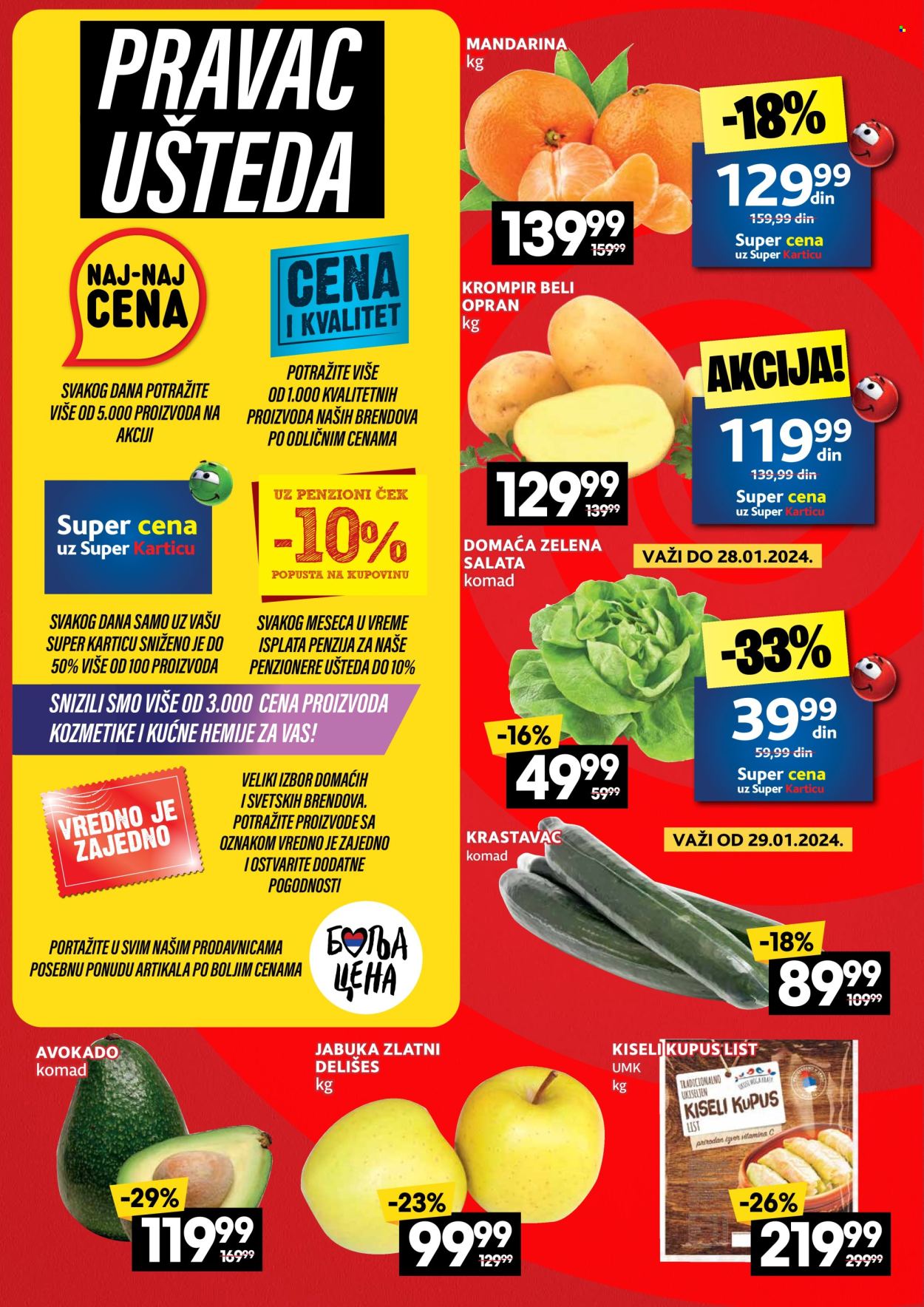 Idea katalog - 26.01.2024 - 01.02.2024. Stranica 2