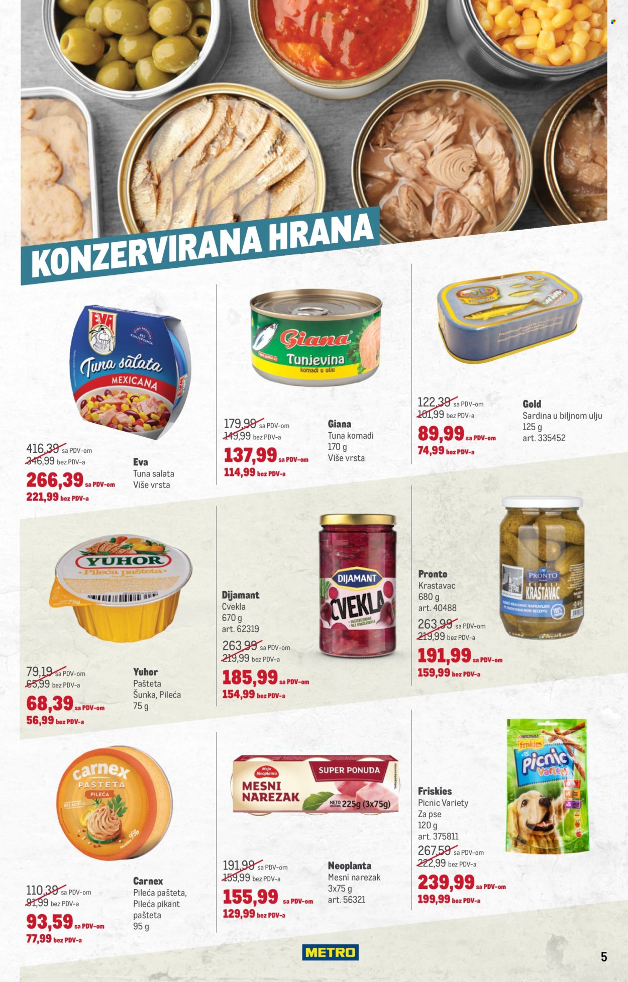Metro katalog - 25.01.2024 - 07.02.2024. Stranica 5
