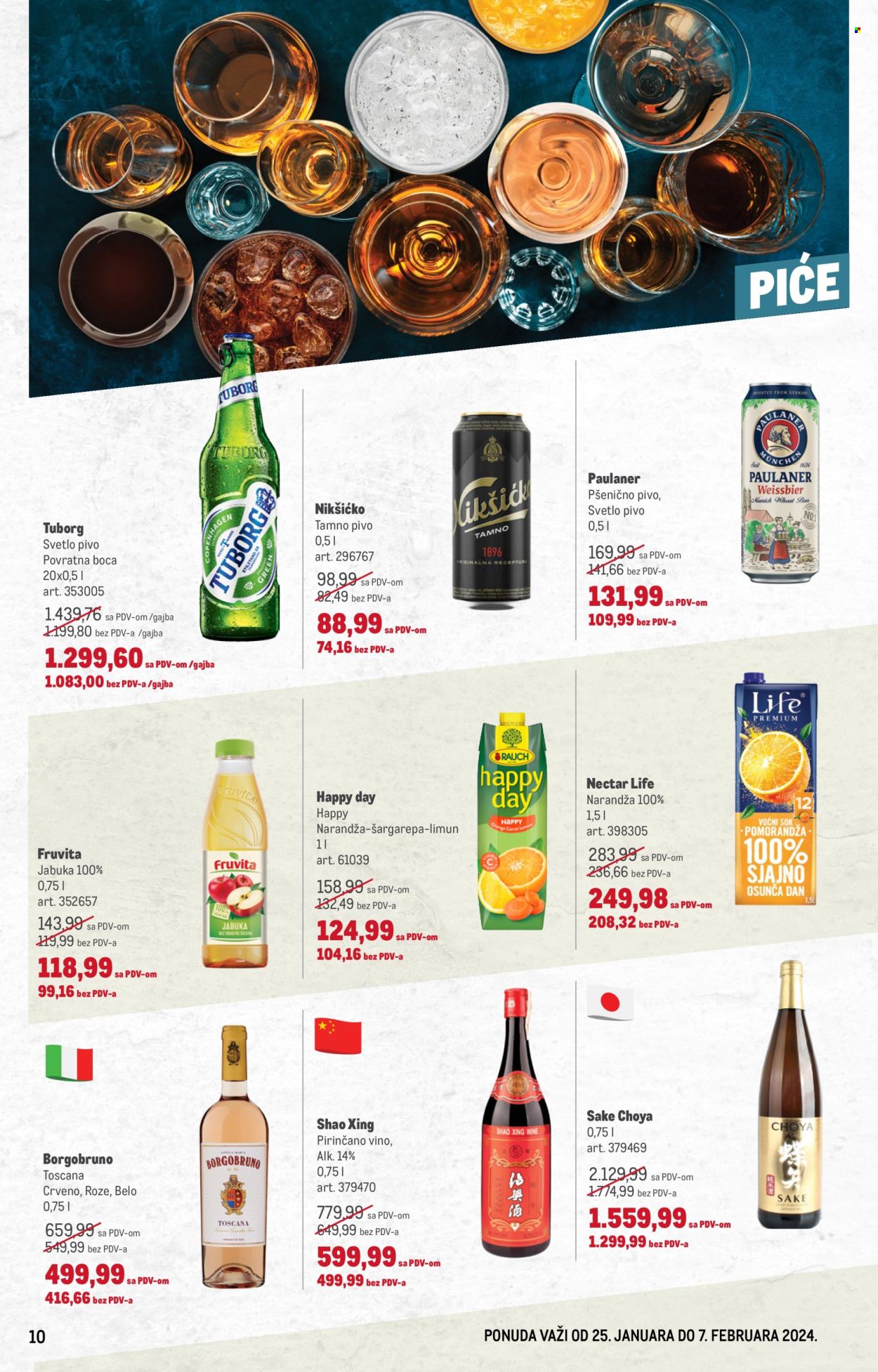 Metro katalog - 25.01.2024 - 07.02.2024. Stranica 10