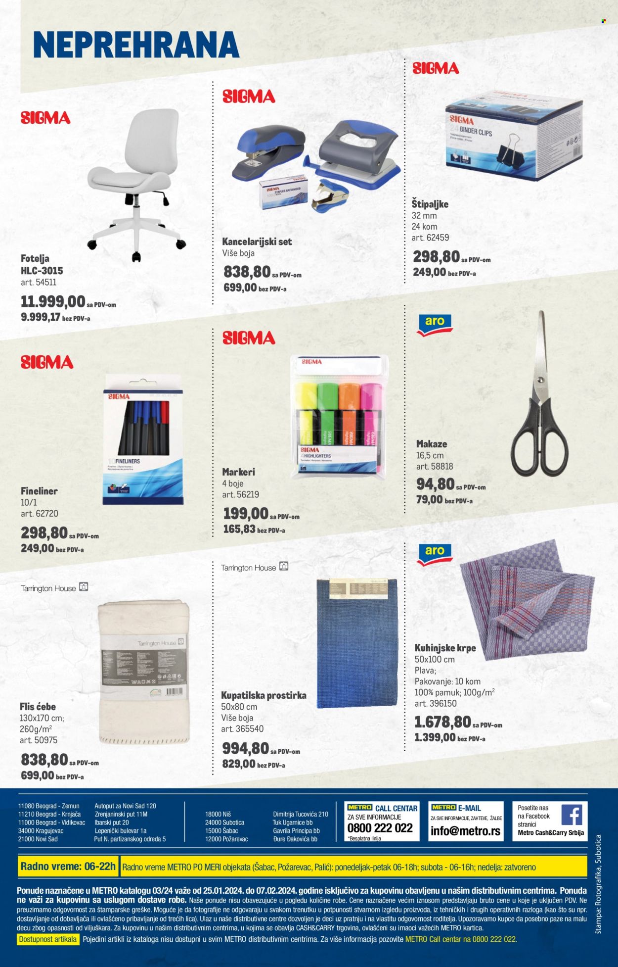 Metro katalog - 25.01.2024 - 07.02.2024. Stranica 16