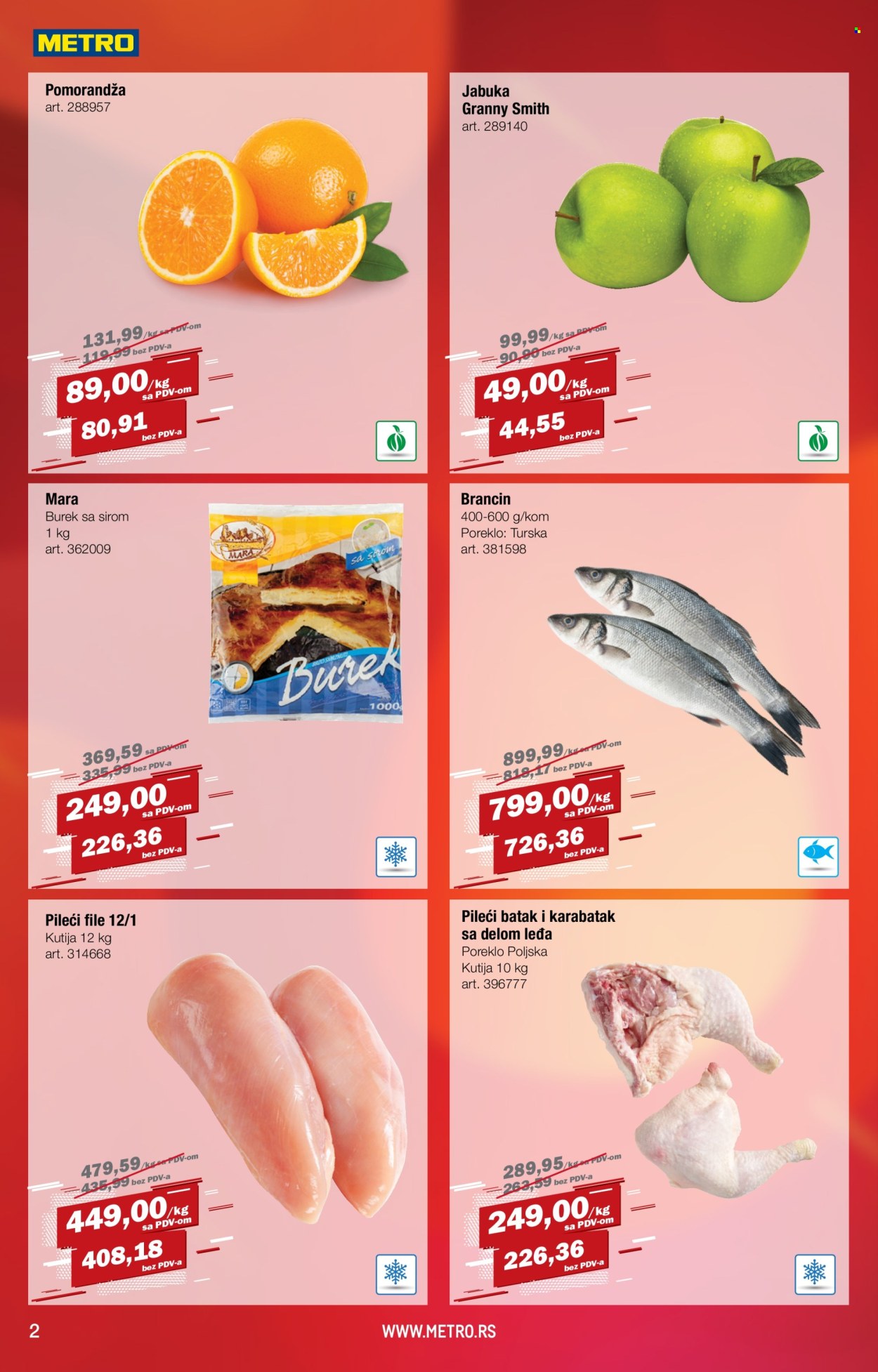 Metro katalog - 08.02.2024 - 11.02.2024. Stranica 2