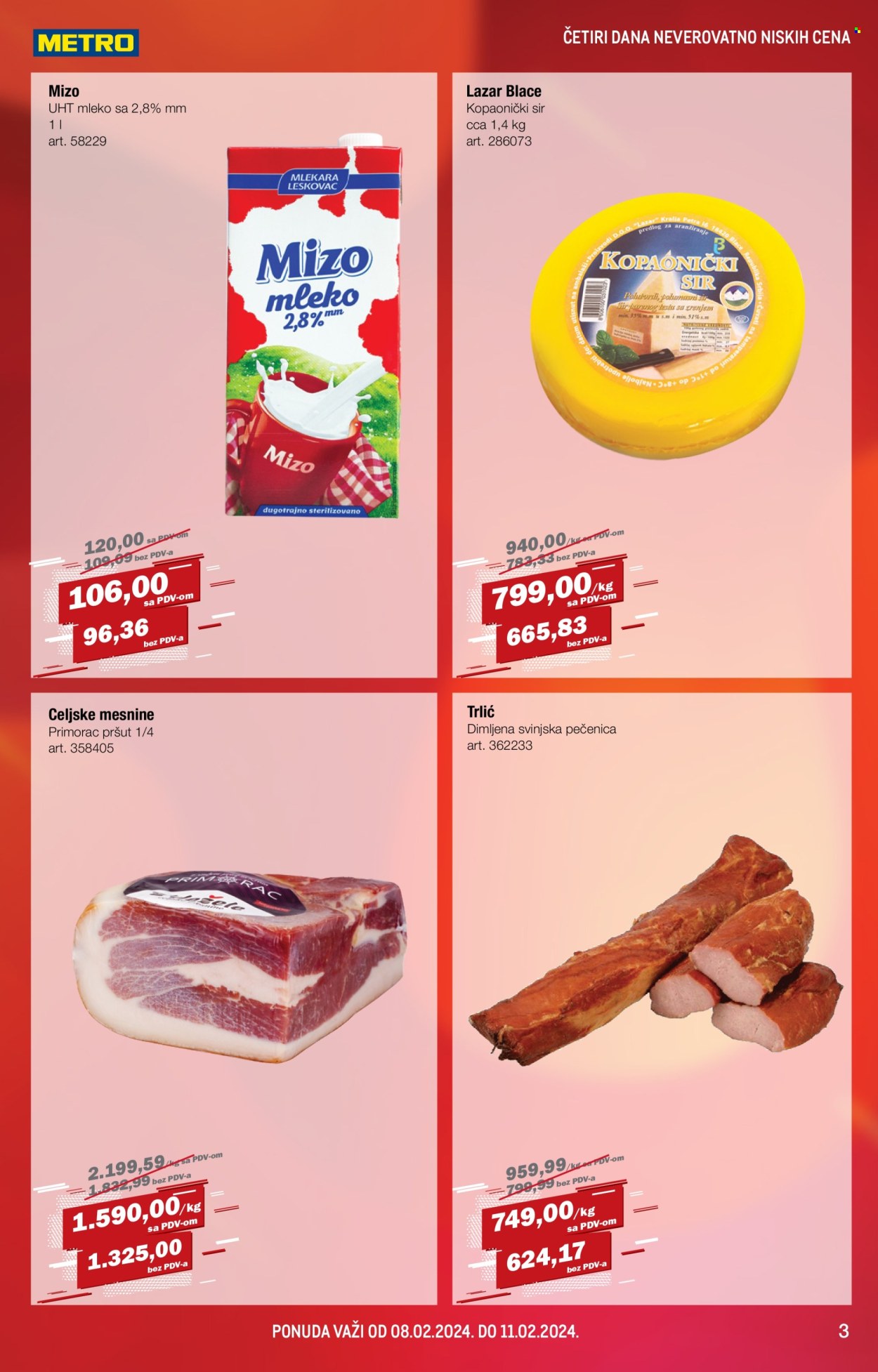 Metro katalog - 08.02.2024 - 11.02.2024. Stranica 3