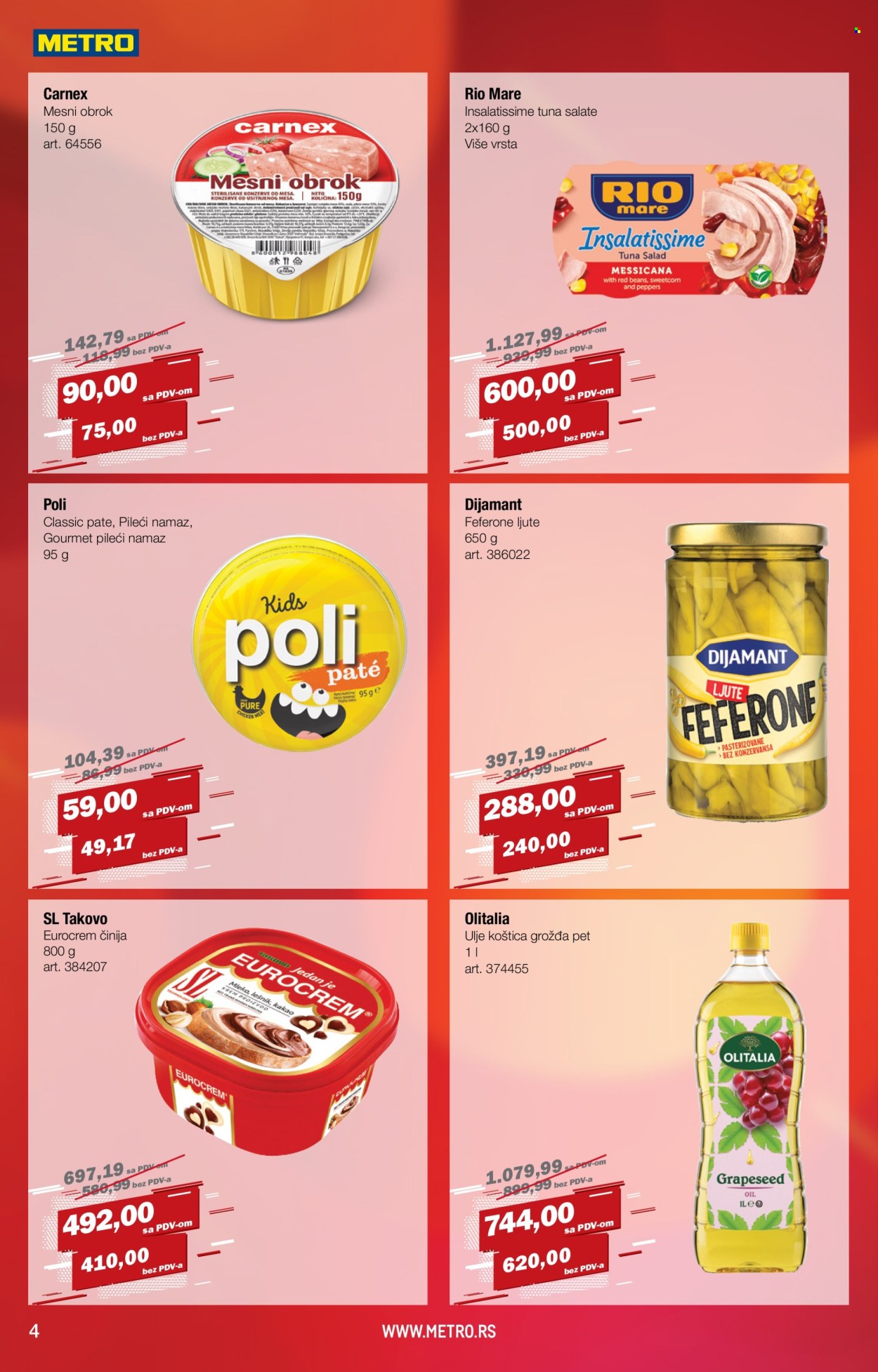 Metro katalog - 08.02.2024 - 11.02.2024. Stranica 4