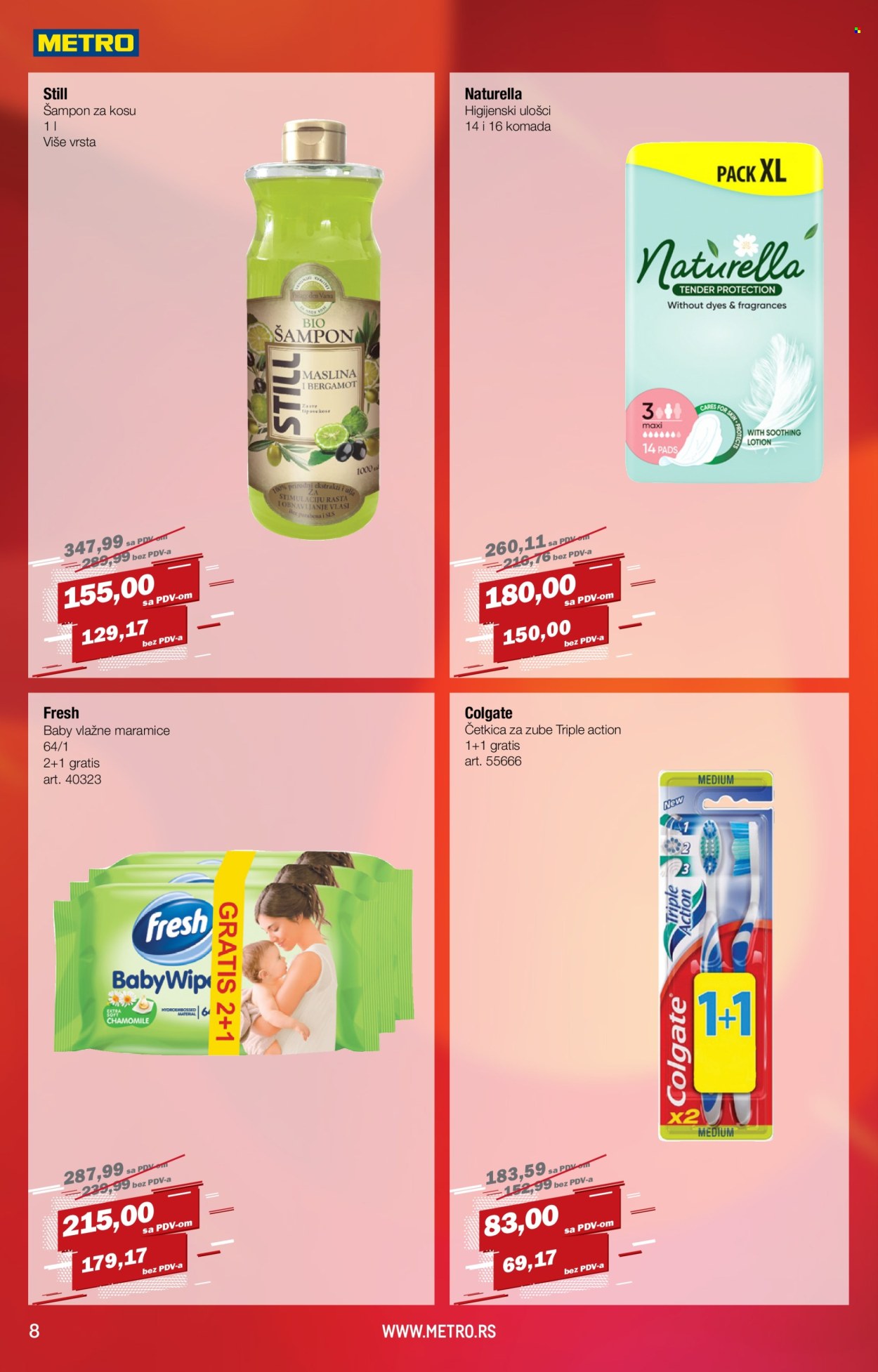 Metro katalog - 08.02.2024 - 11.02.2024. Stranica 8