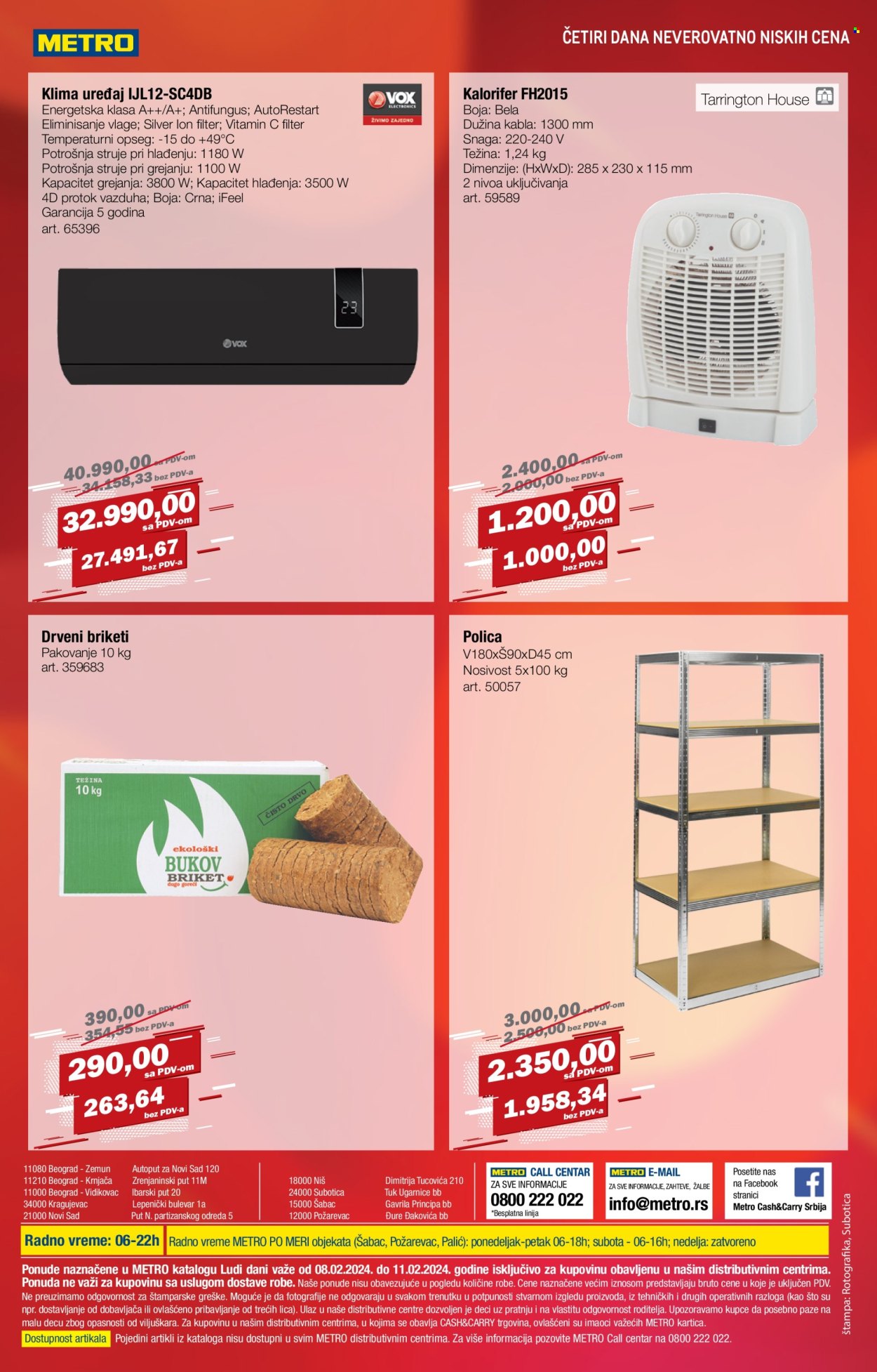 Metro katalog - 08.02.2024 - 11.02.2024. Stranica 10