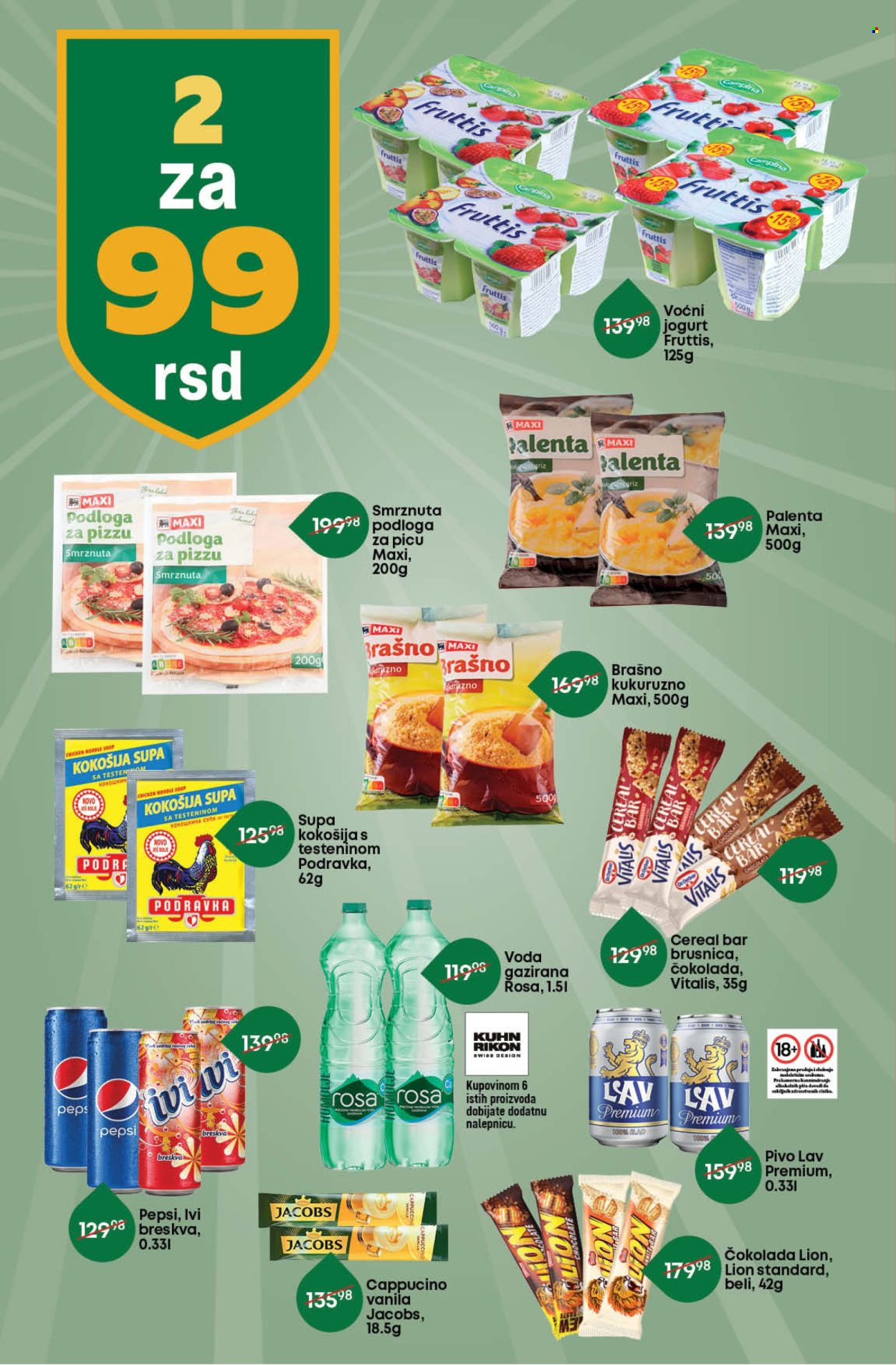 Maxi katalog - 25.01.2024 - 31.01.2024. Stranica 4