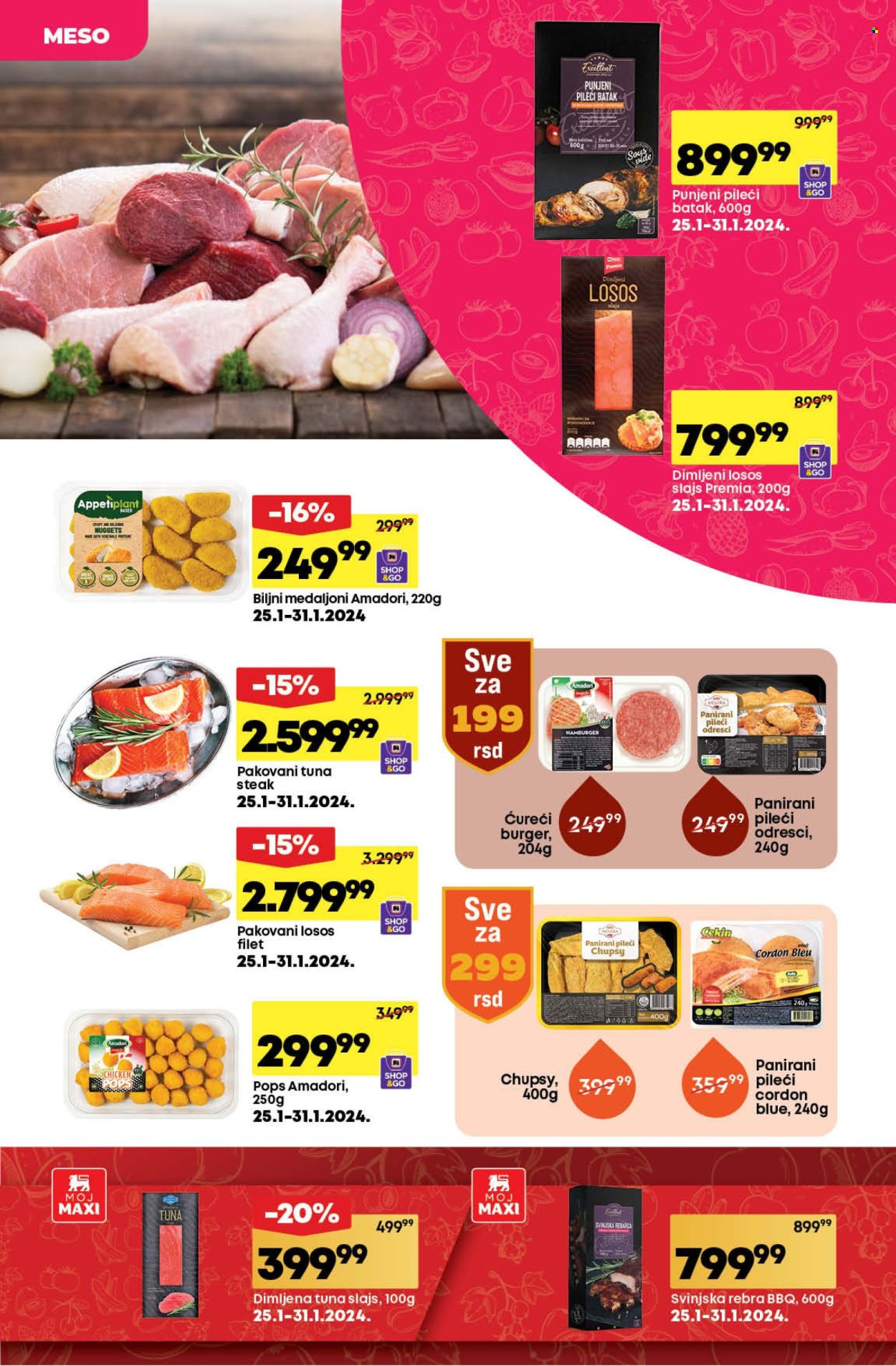Maxi katalog - 25.01.2024 - 31.01.2024. Stranica 9