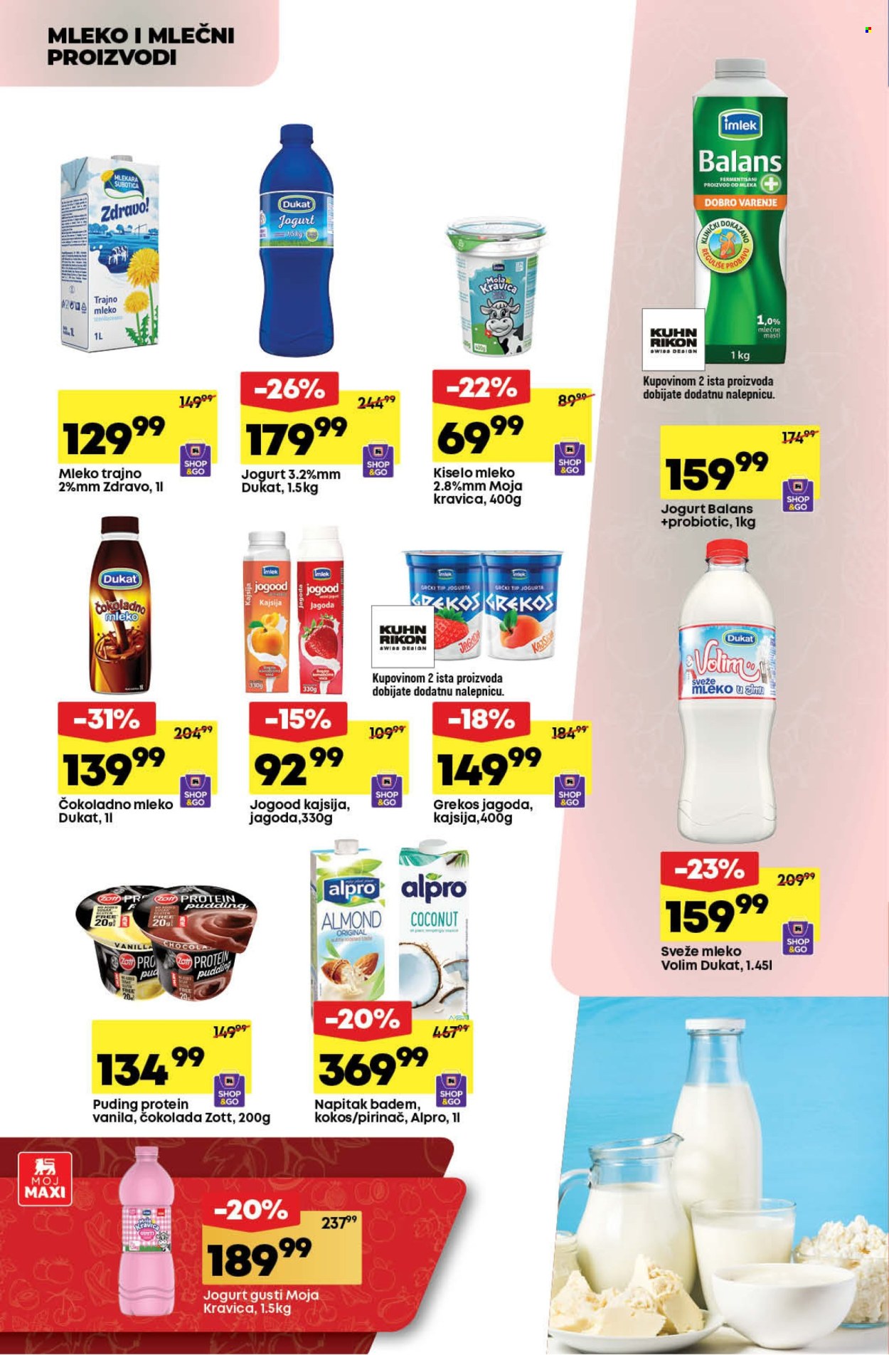 Maxi katalog - 25.01.2024 - 31.01.2024. Stranica 18