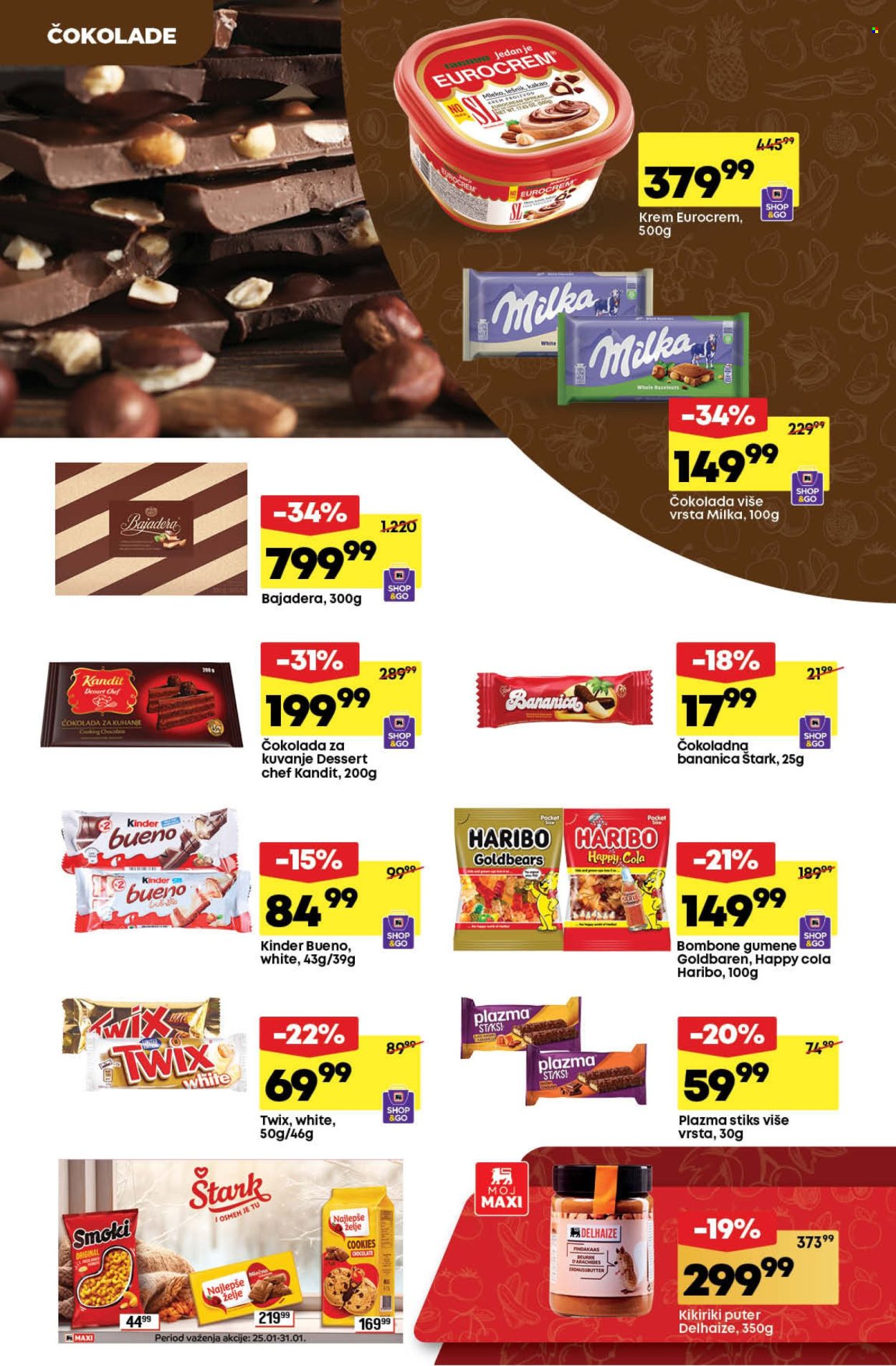 Maxi katalog - 25.01.2024 - 31.01.2024. Stranica 23