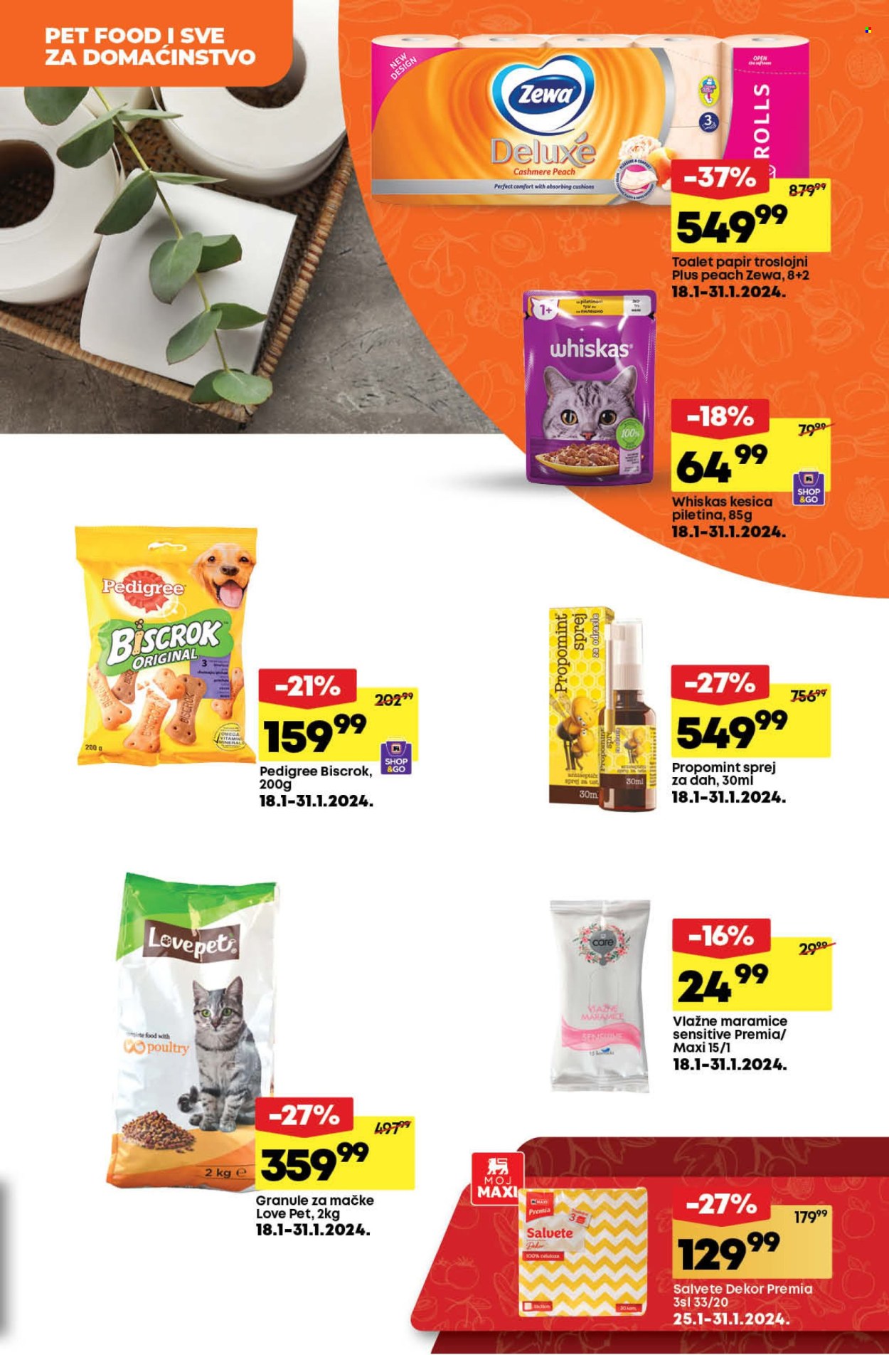Maxi katalog - 25.01.2024 - 31.01.2024. Stranica 31