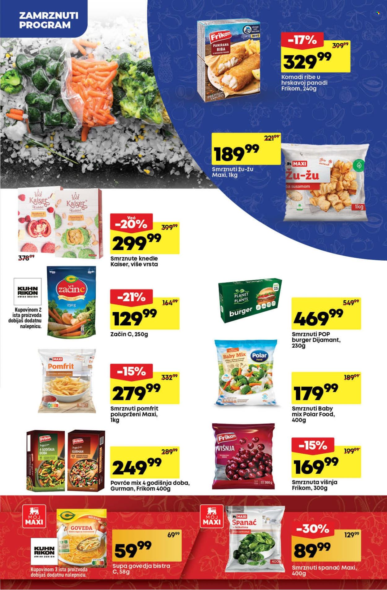 Mega Maxi katalog - 25.01.2024 - 31.01.2024. Stranica 13