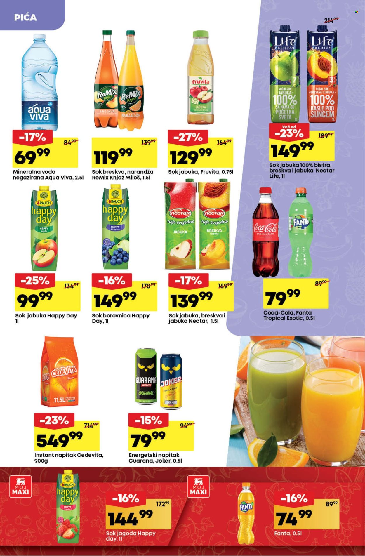 Mega Maxi katalog - 25.01.2024 - 31.01.2024. Stranica 18