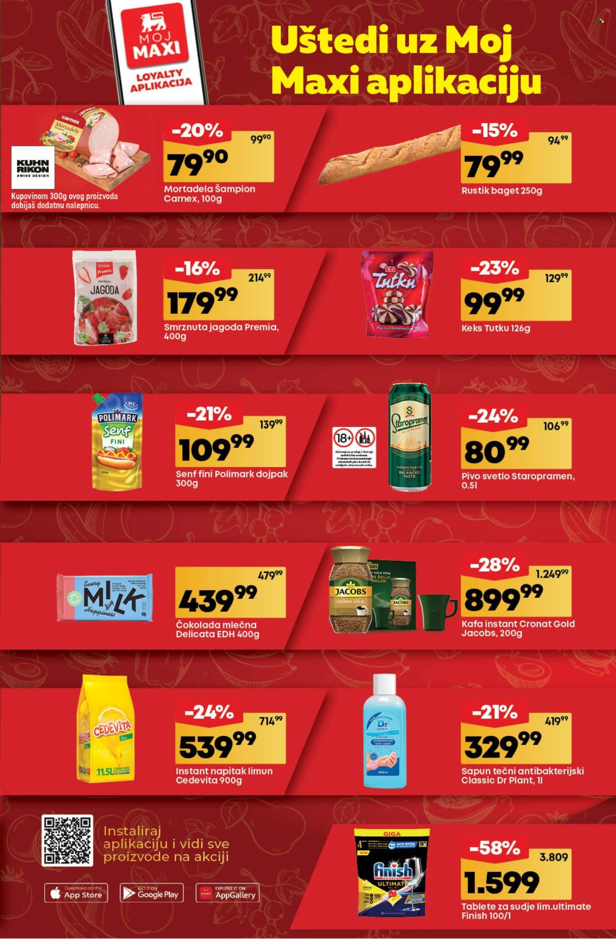 Mega Maxi katalog - 25.01.2024 - 31.01.2024. Stranica 21