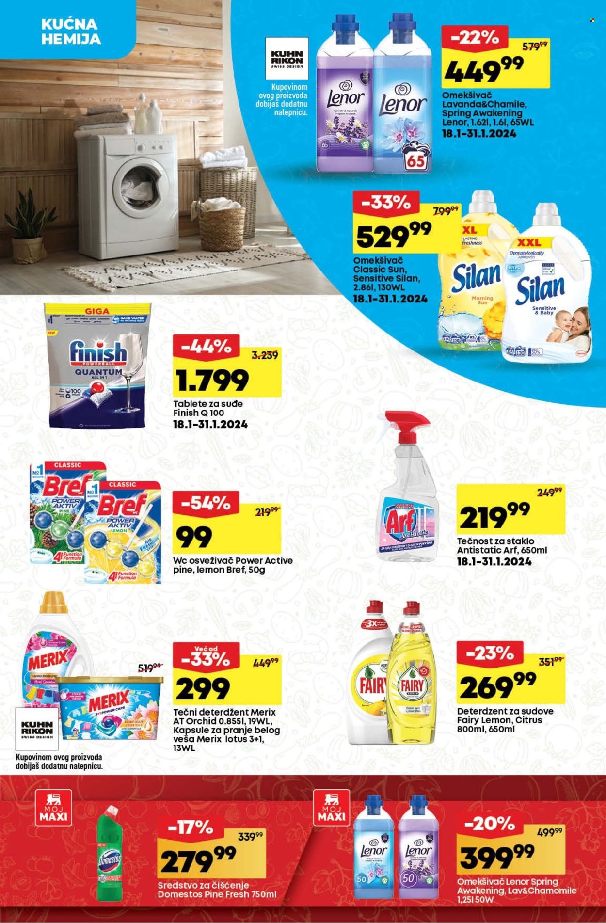 Mega Maxi katalog - 25.01.2024 - 31.01.2024. Stranica 23