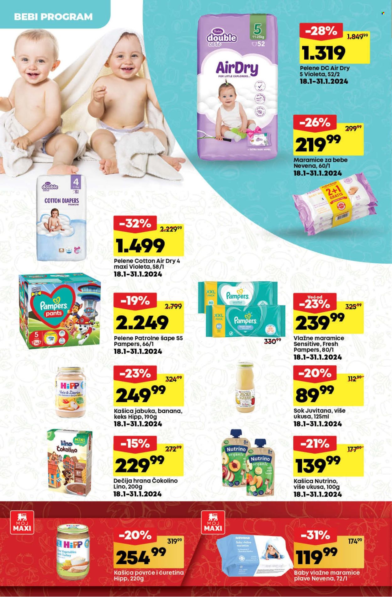 Mega Maxi katalog - 25.01.2024 - 31.01.2024. Stranica 26