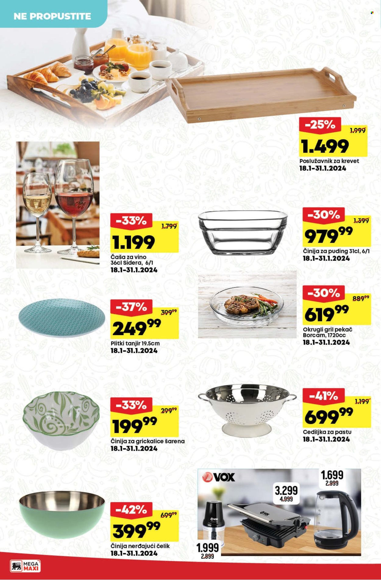 Mega Maxi katalog - 25.01.2024 - 31.01.2024. Stranica 28