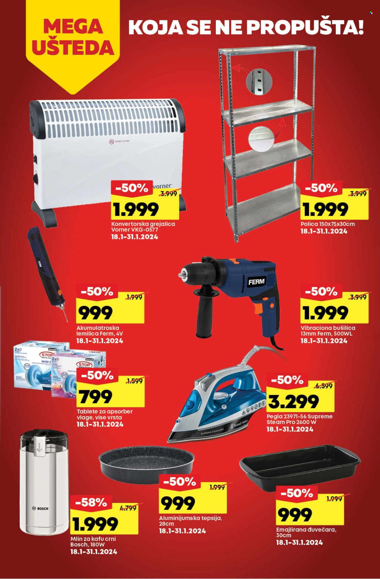 Mega Maxi katalog - 25.01.2024 - 31.01.2024. Stranica 31
