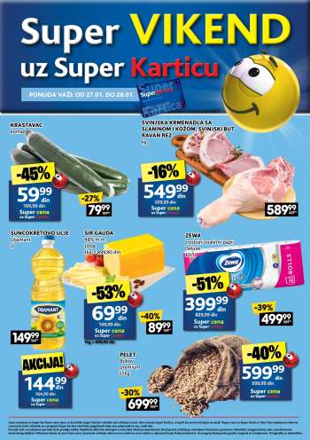 Idea katalog - 27.01.2024 - 28.01.2024.