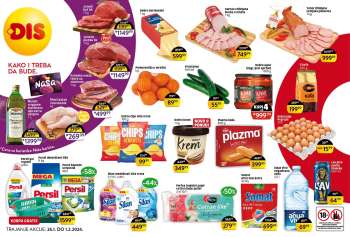 DIS katalog - 26.01.2024 - 01.02.2024.