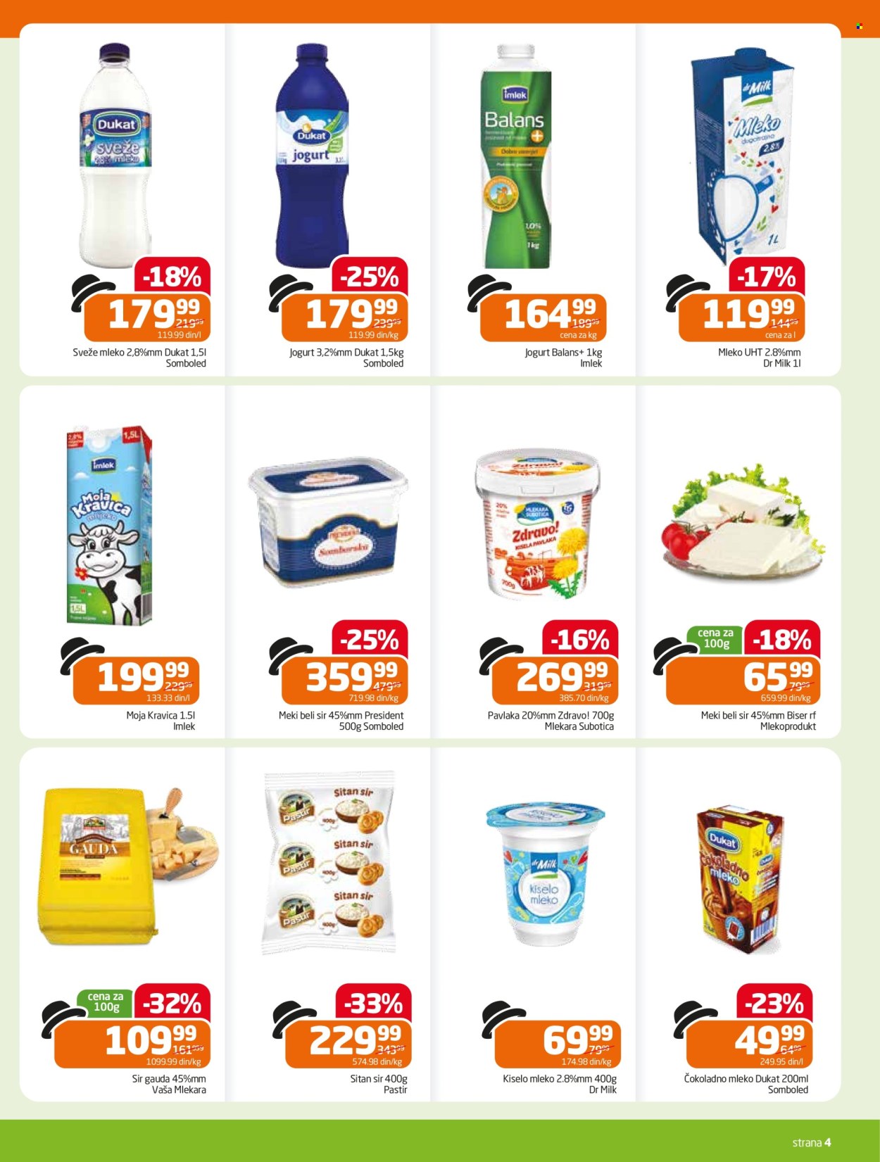 Gomex katalog - 25.01.2024 - 31.01.2024. Stranica 4