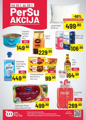 PerSu katalog - 26.01.2024 - 28.01.2024.