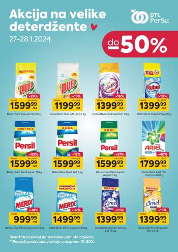 PerSu katalog - 27.01.2024 - 28.01.2024.