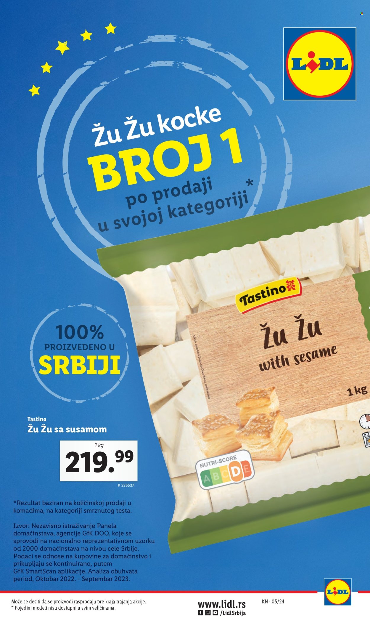 Lidl katalog - 01.02.2024 - 07.02.2024. Stranica 7