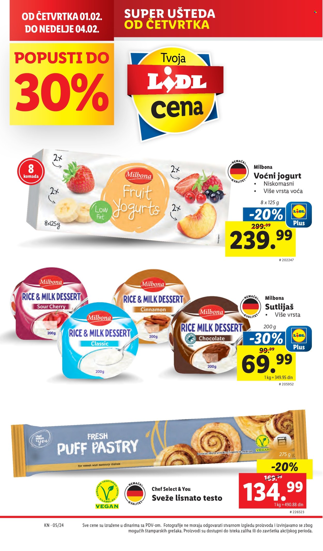 Lidl katalog - 01.02.2024 - 07.02.2024. Stranica 12