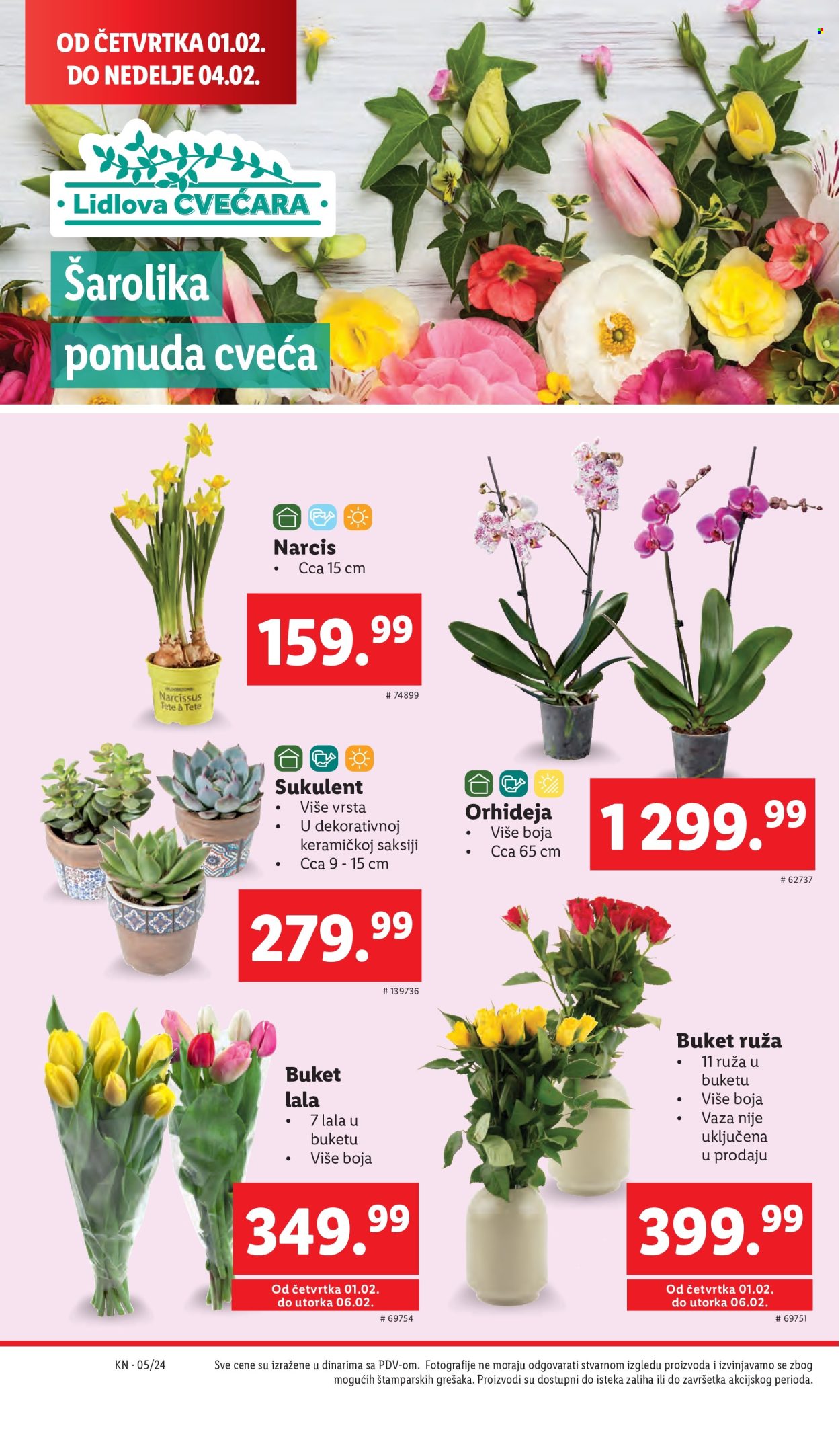 Lidl katalog - 01.02.2024 - 07.02.2024. Stranica 20