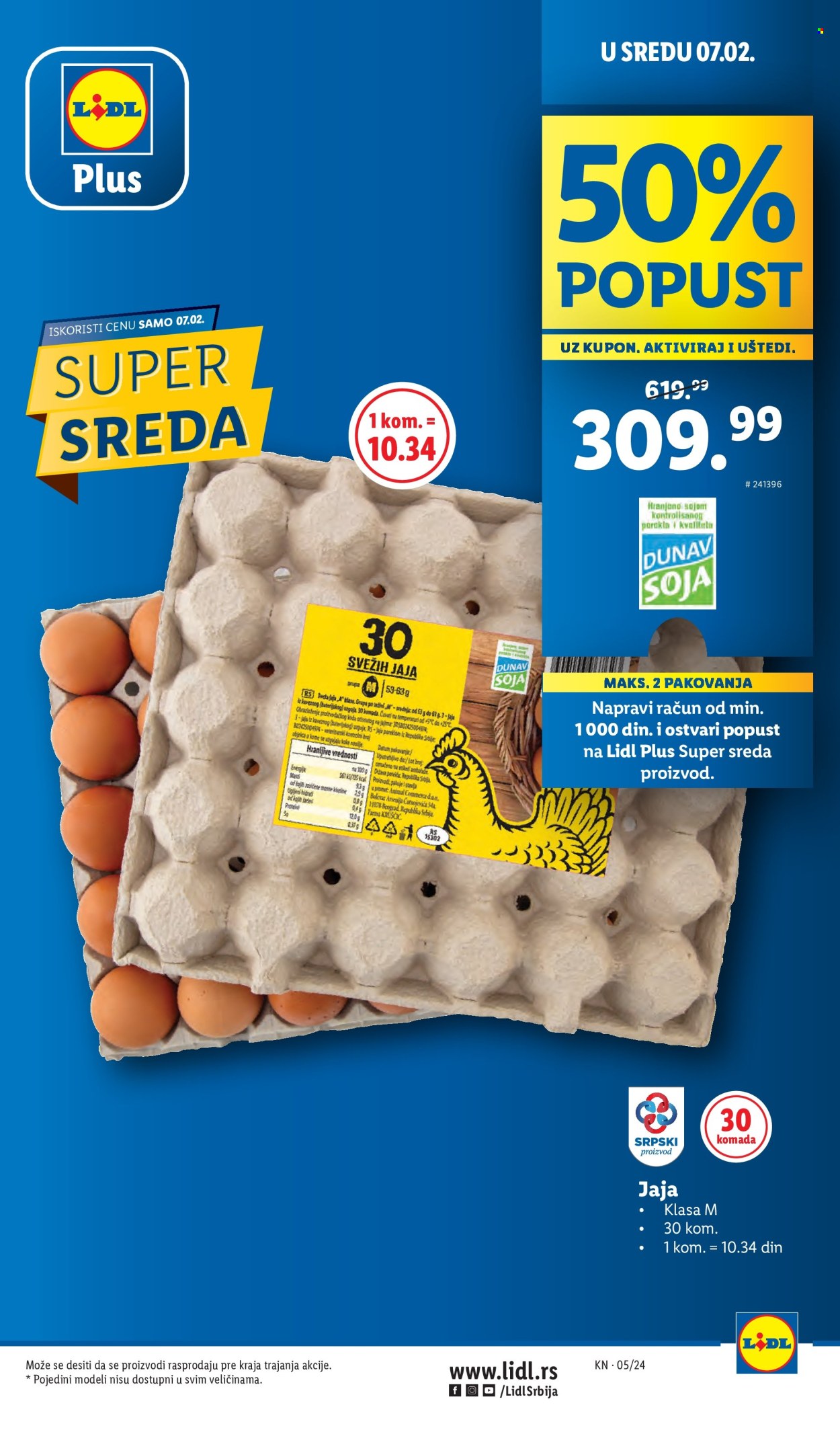 Lidl katalog - 01.02.2024 - 07.02.2024. Stranica 31