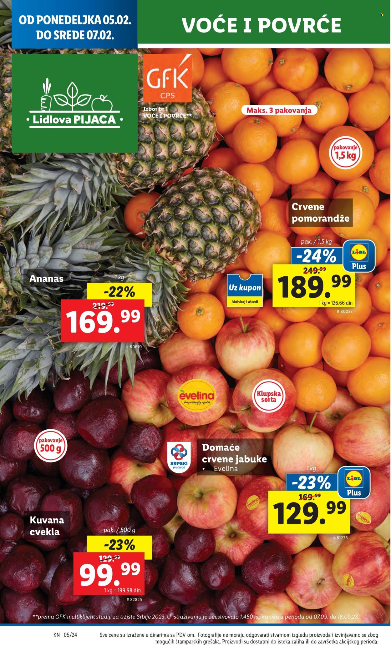 Lidl katalog - 01.02.2024 - 07.02.2024. Stranica 32