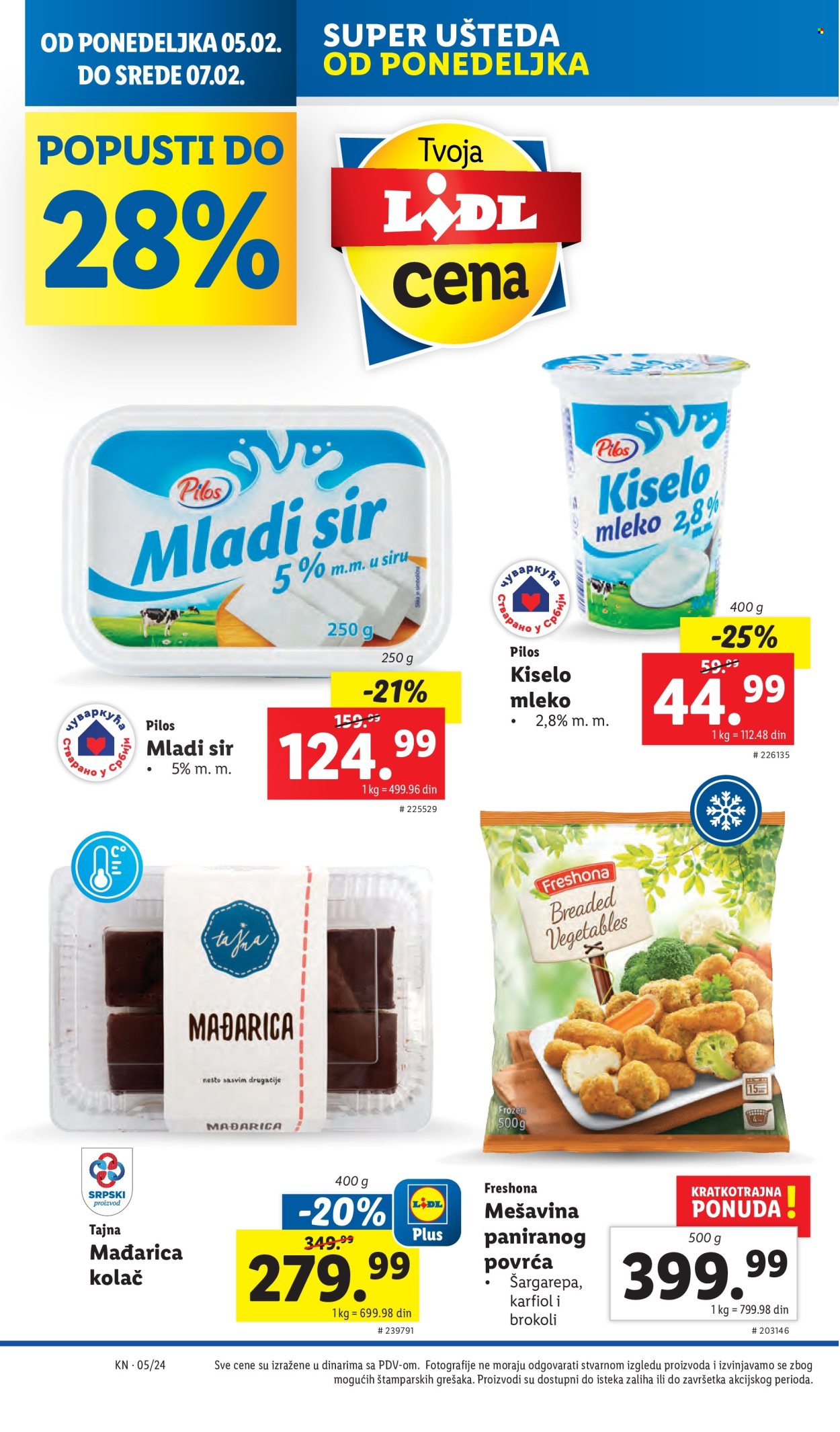 Lidl katalog - 01.02.2024 - 07.02.2024. Stranica 34