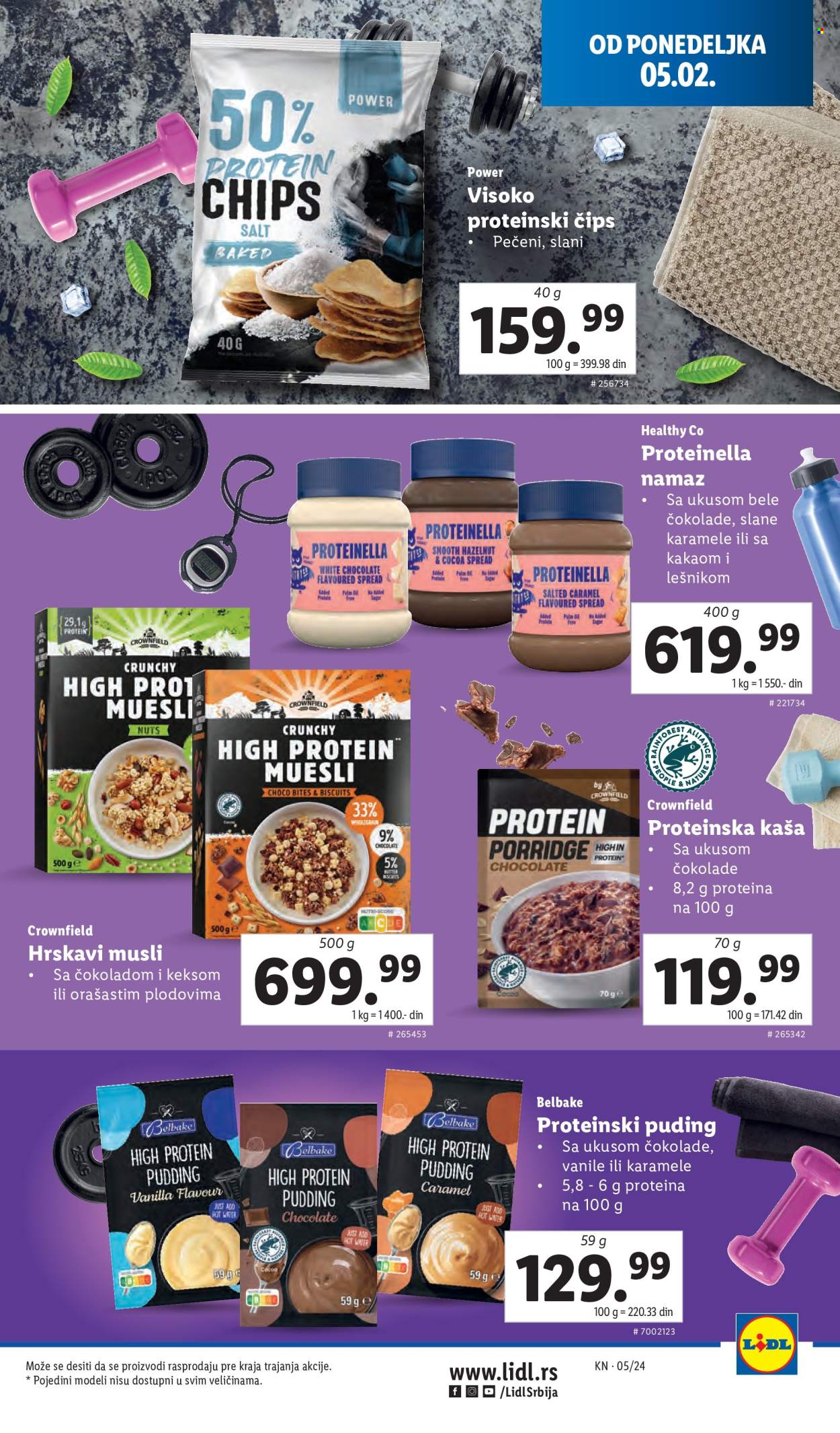 Lidl katalog - 01.02.2024 - 07.02.2024. Stranica 41