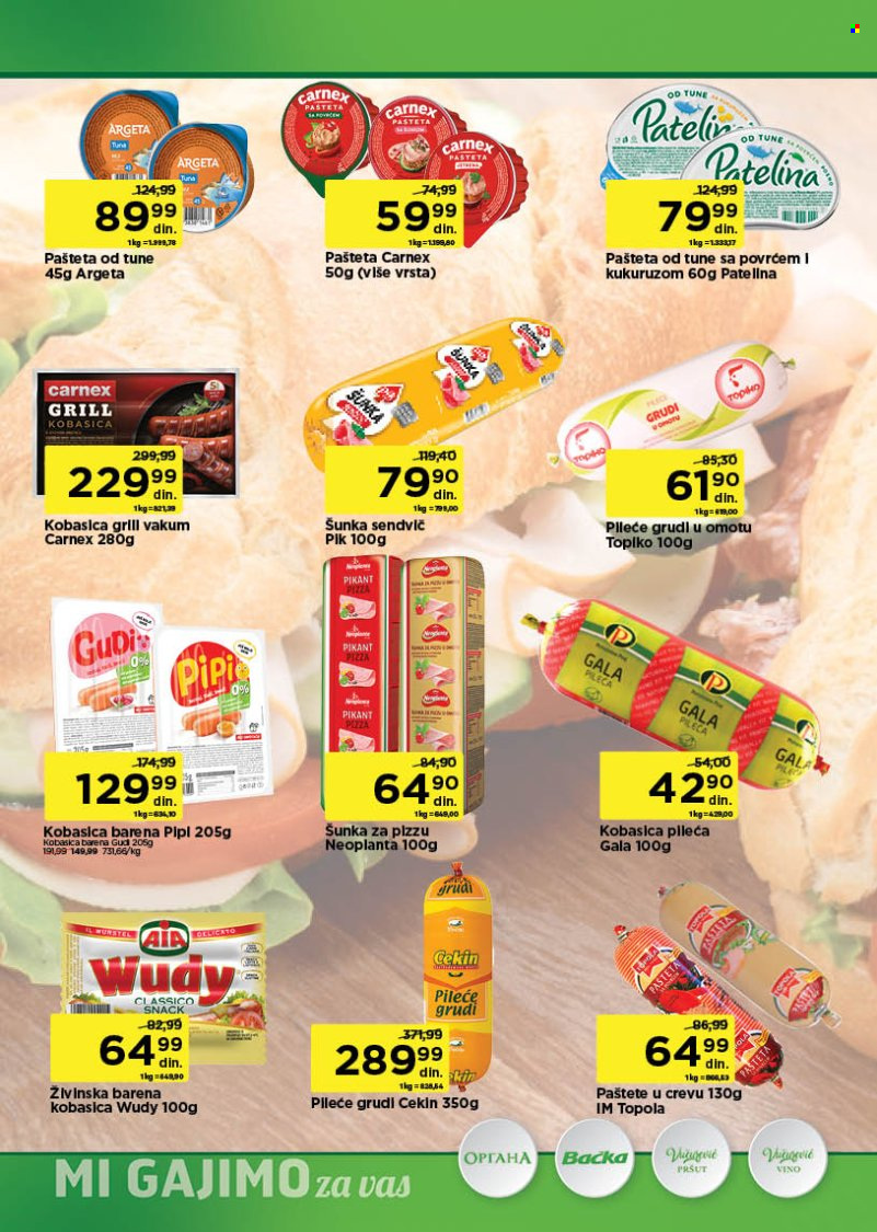 Univerexport katalog - 29.01.2024 - 11.02.2024. Stranica 6