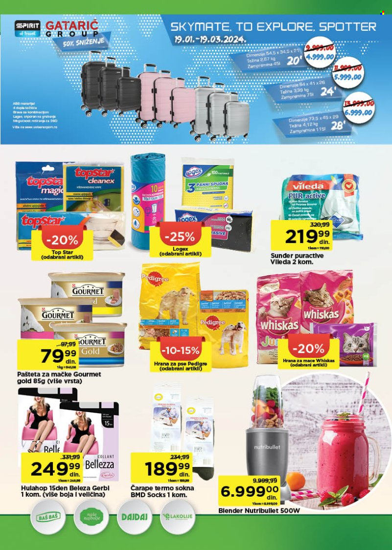 Univerexport katalog - 29.01.2024 - 11.02.2024. Stranica 31